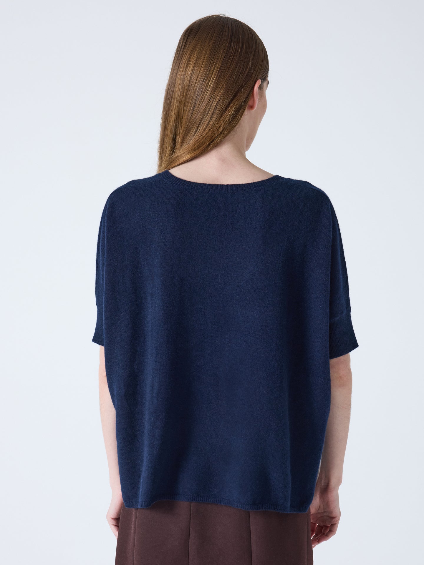 kate - cashmere - navy