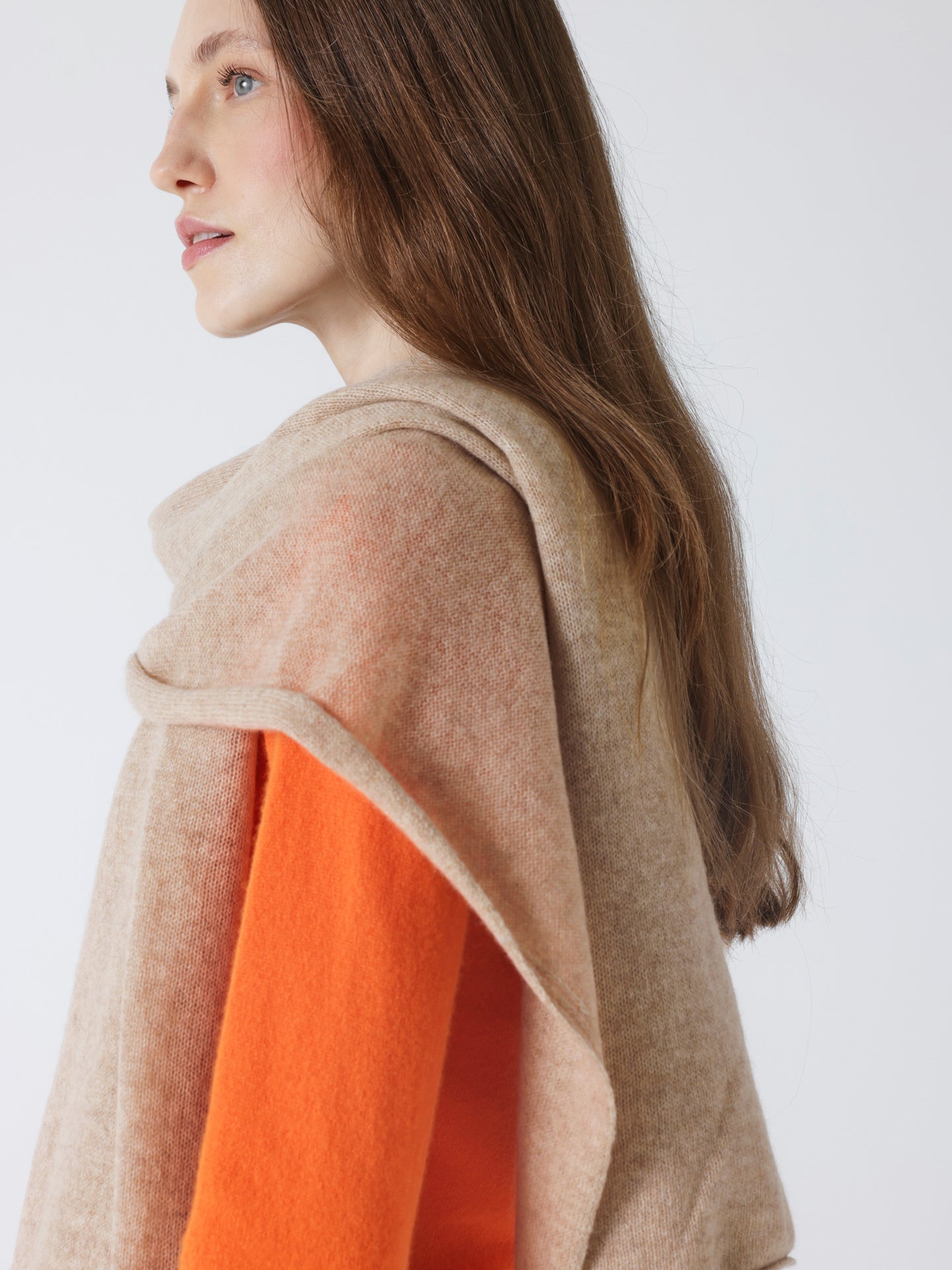 infinity - cashmere - chestnut