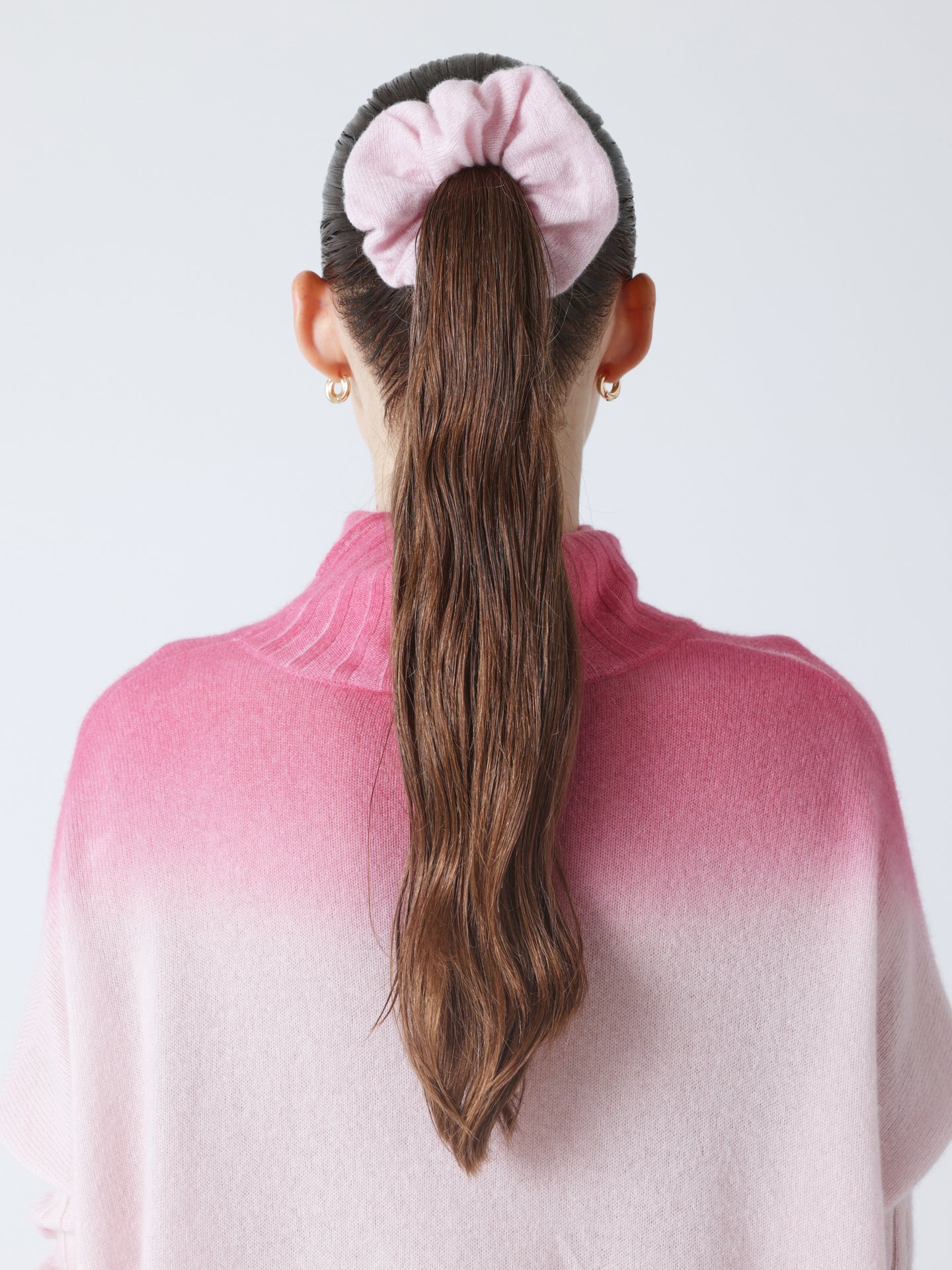 sterenn - Chouchou 100% cachemire - marshmallow