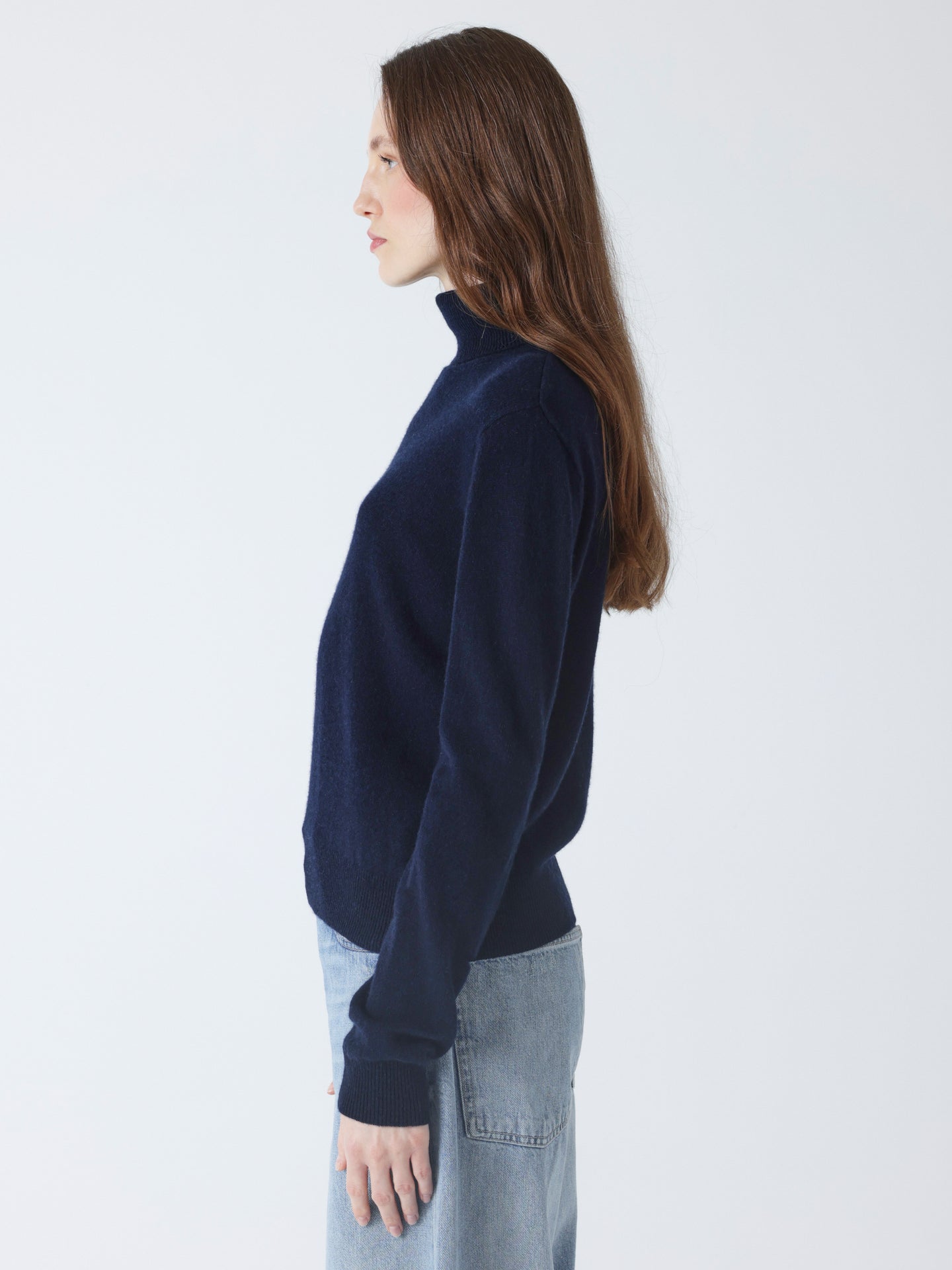 themys - cashmere - navy