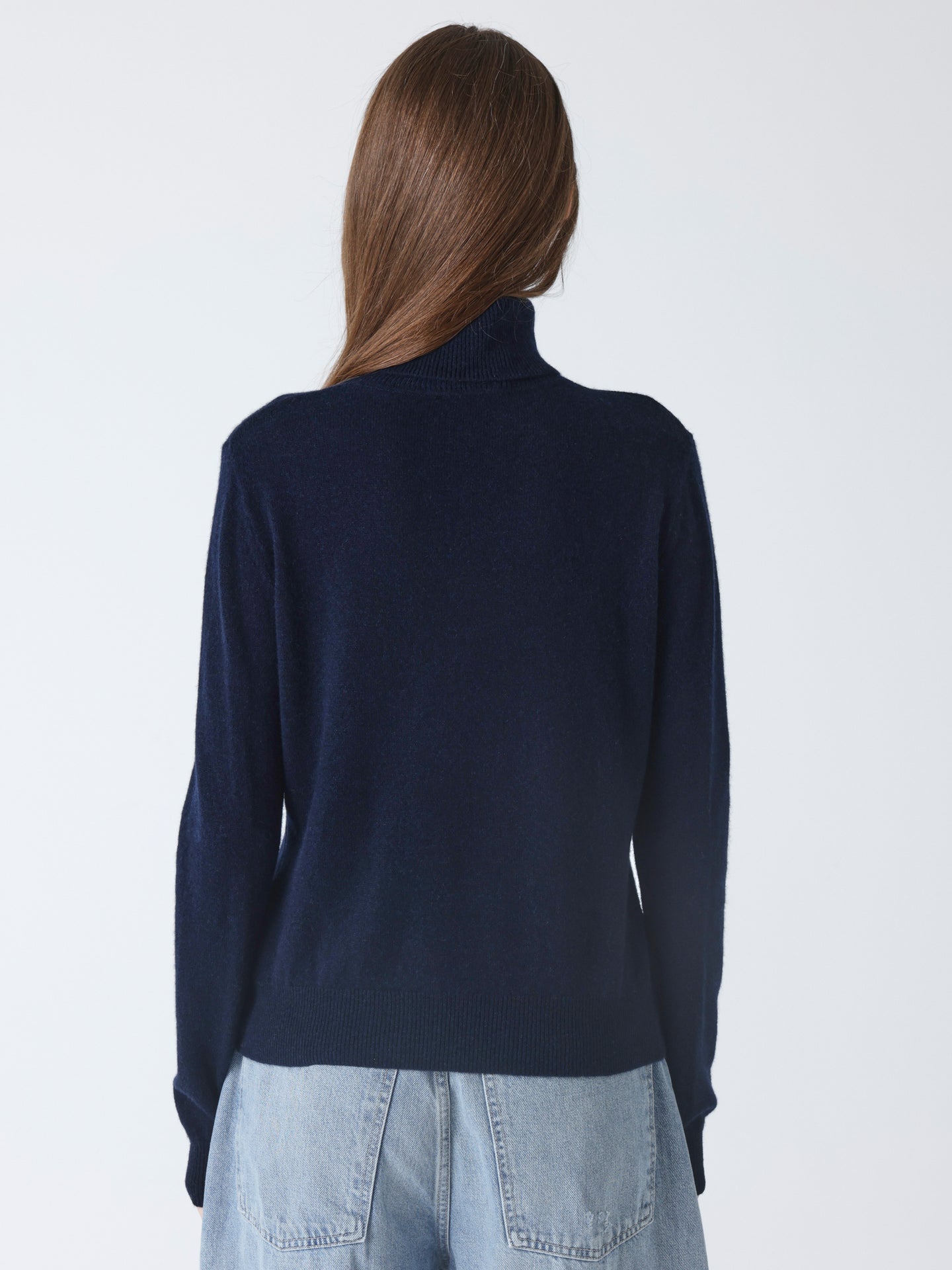 themys - cashmere - navy