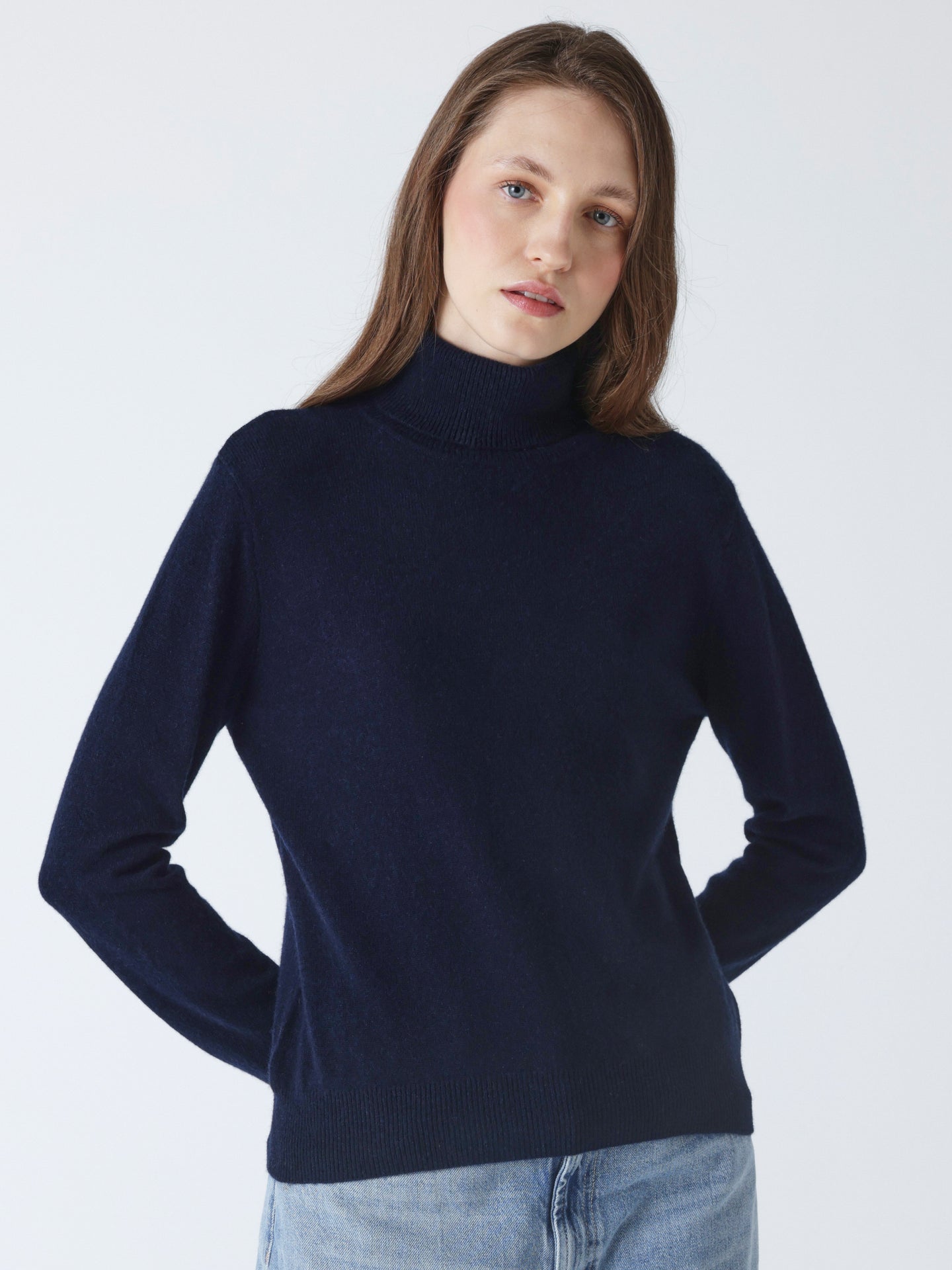 themys - cashmere - navy