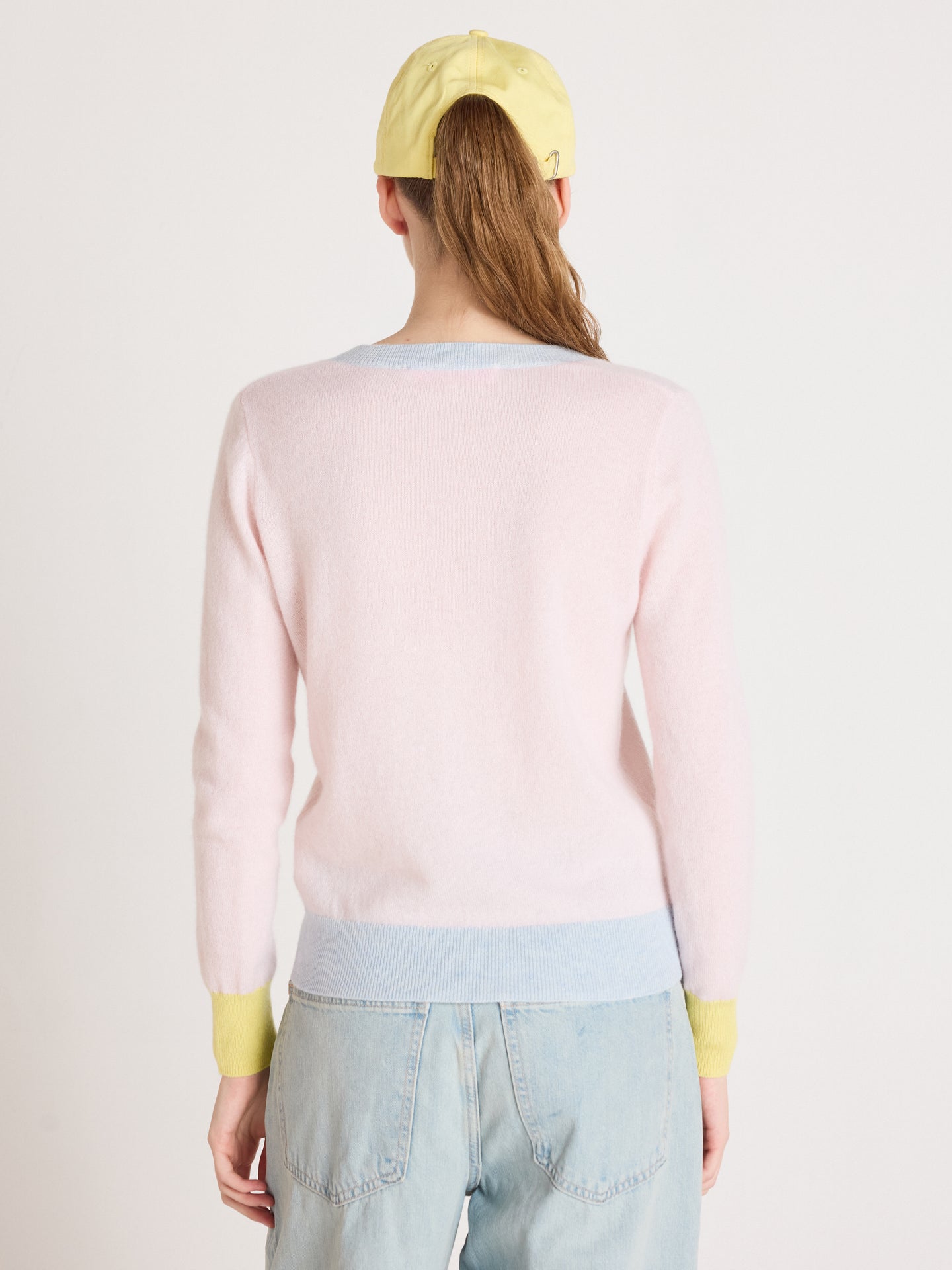 maglione isla - cashmere - ballerina