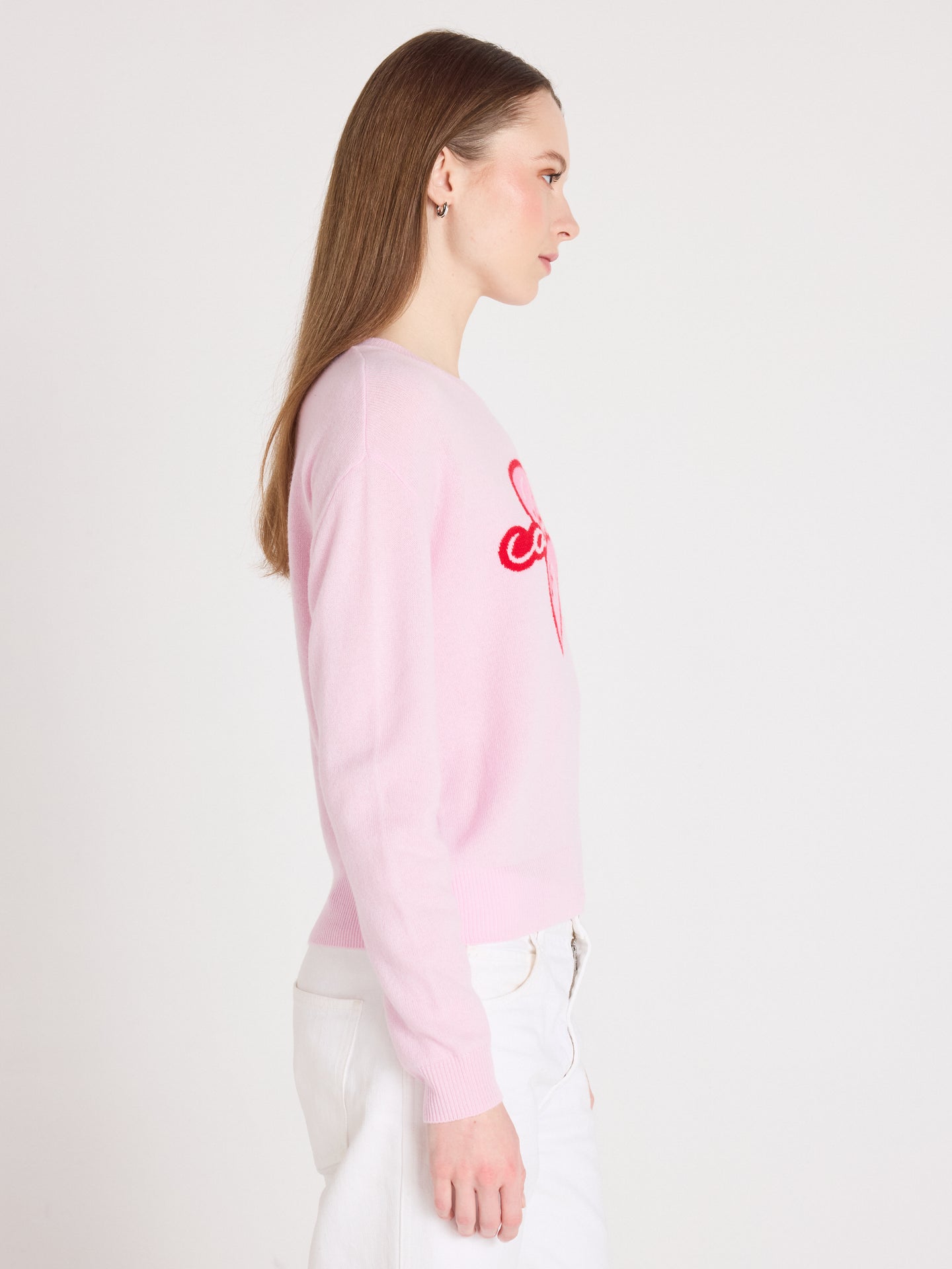 maglione leah - cashmere - ballerina