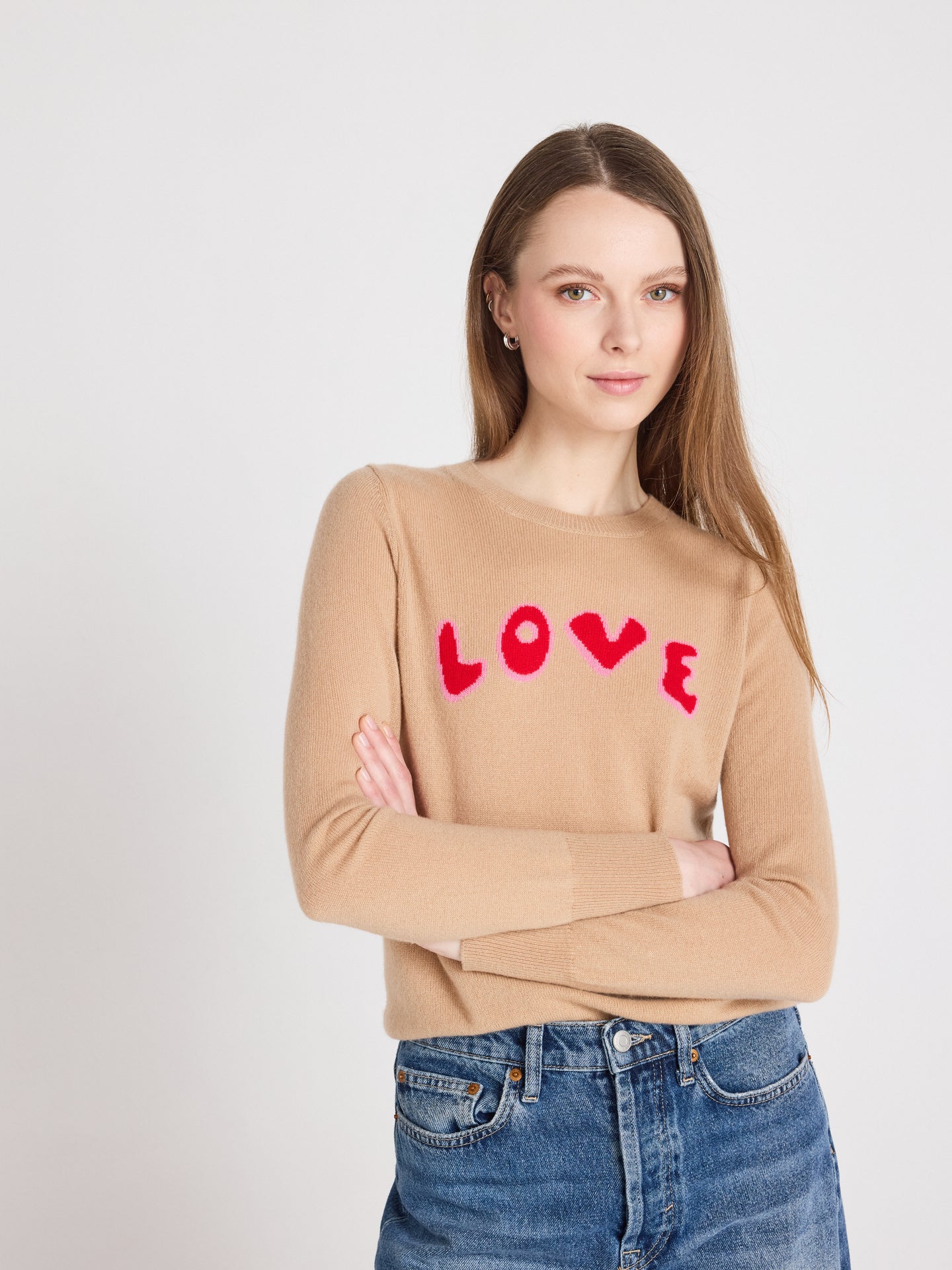 pull kylie - cachemire - shell