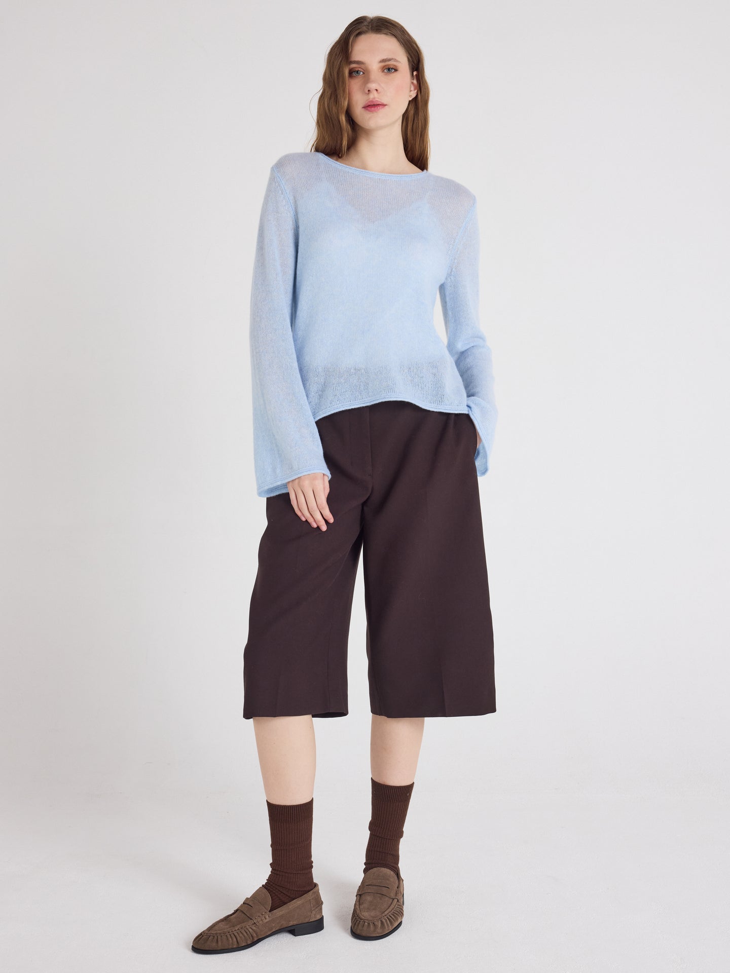 maggie - Pull cachemire - skyway