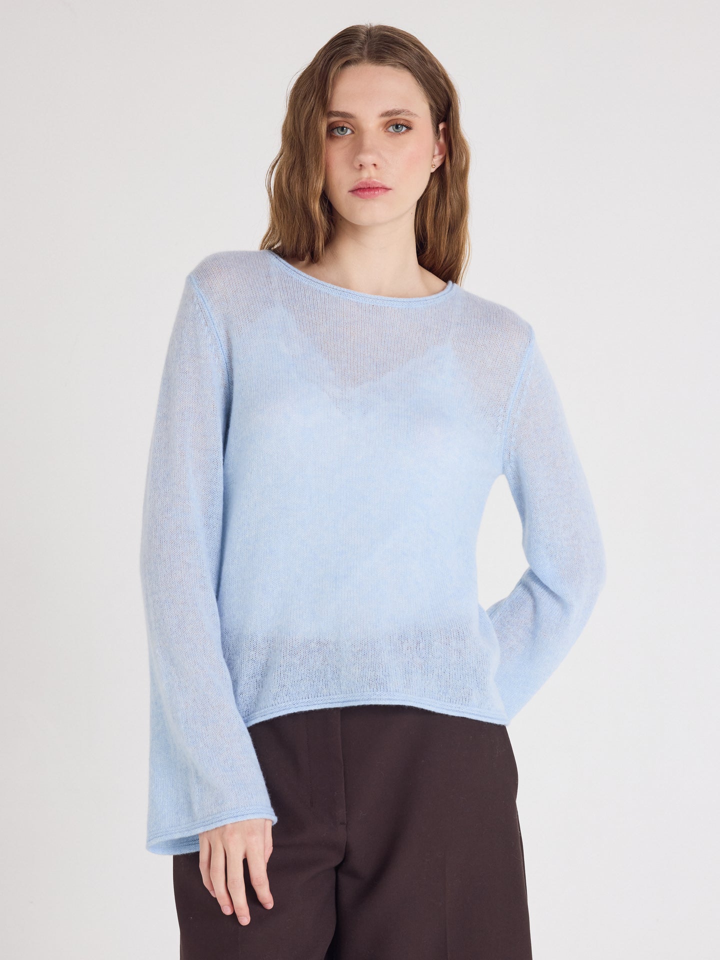 maggie - Pull cachemire - skyway