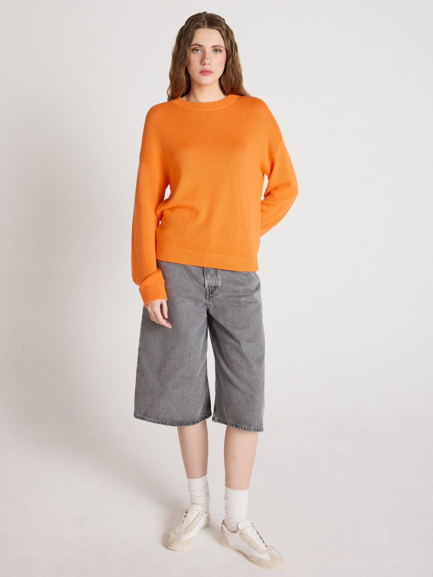 avery - Maglia a girocollo - clementine