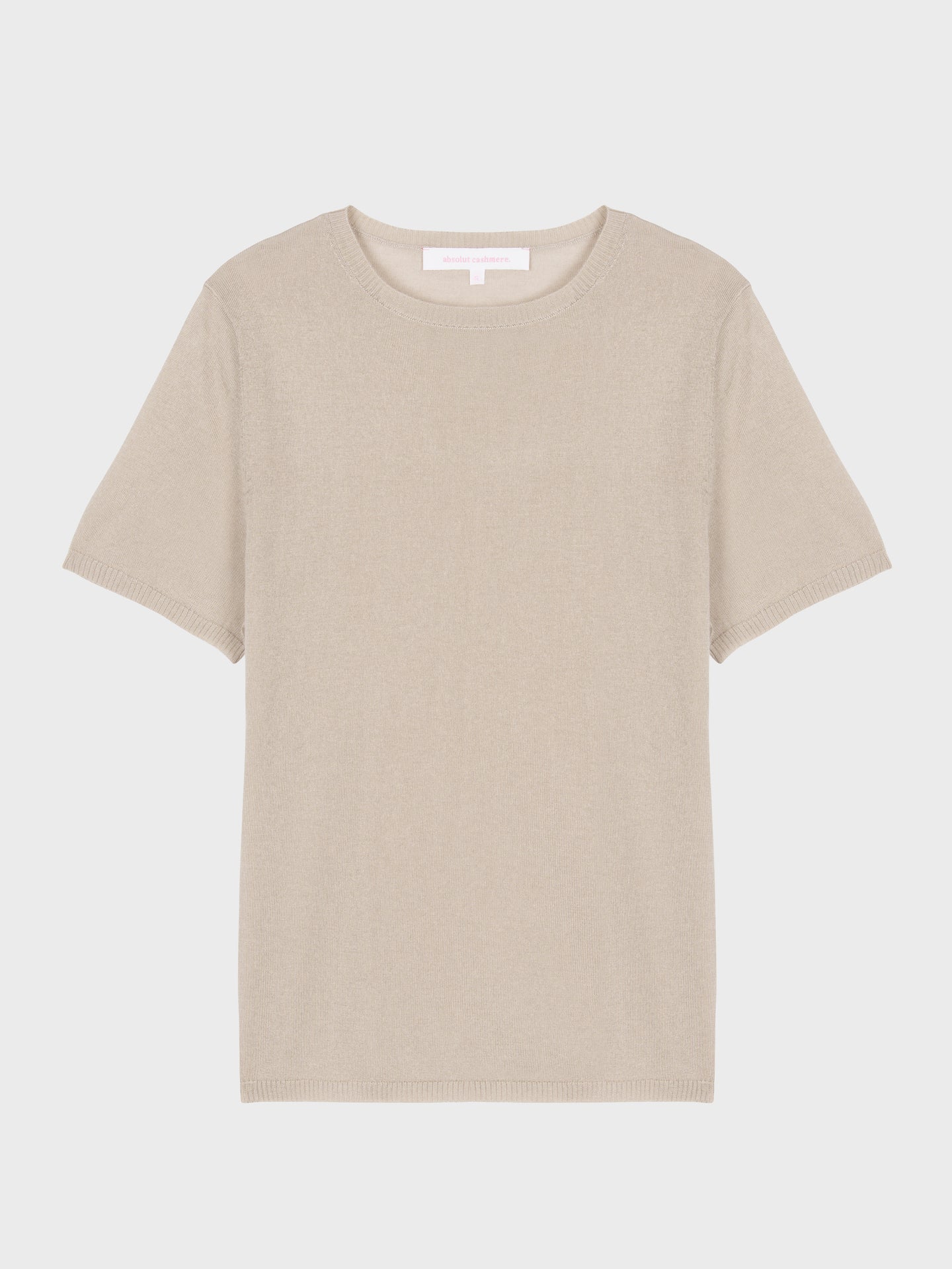 t-shirt maria - lyocell cachemire - earth