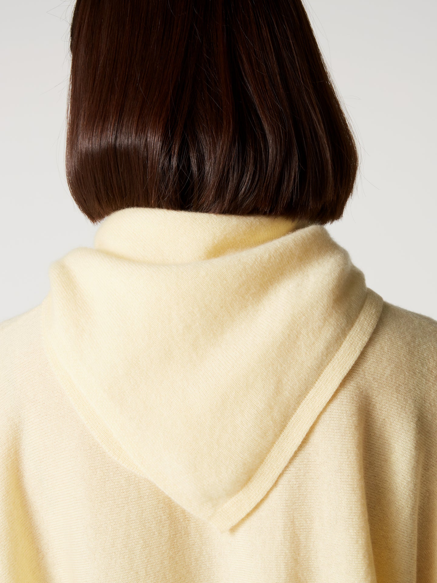 bandana annabelle - Cachemire - light yellow