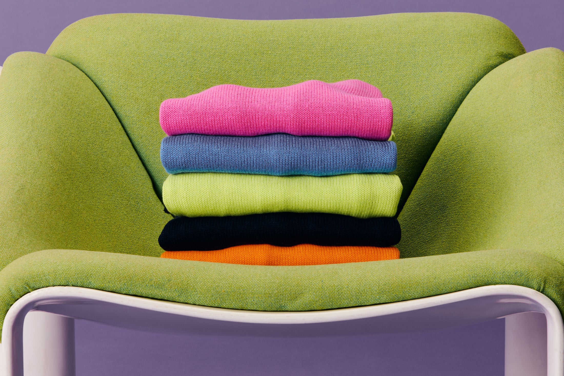 more colors, less rules