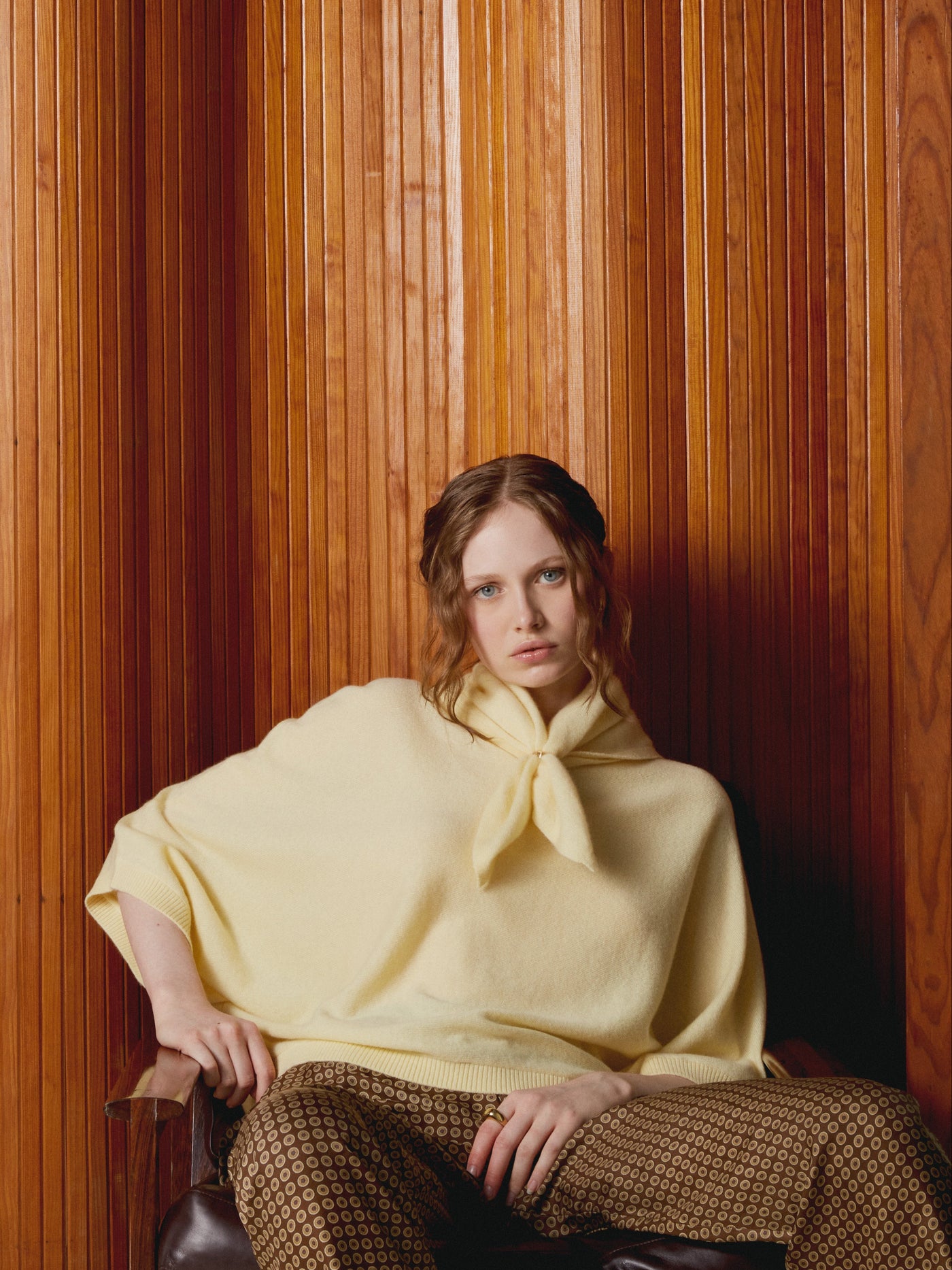 Absolut Cashmere, Cashmere That Dares to Be Colourful