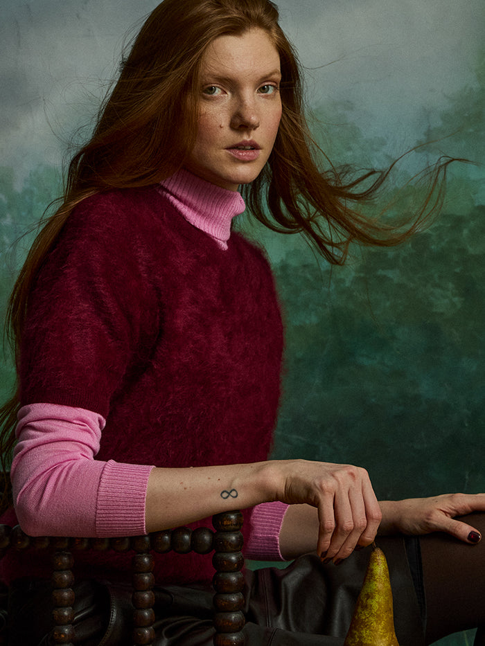 Absolut Cashmere, le cachemire qui ose la couleur