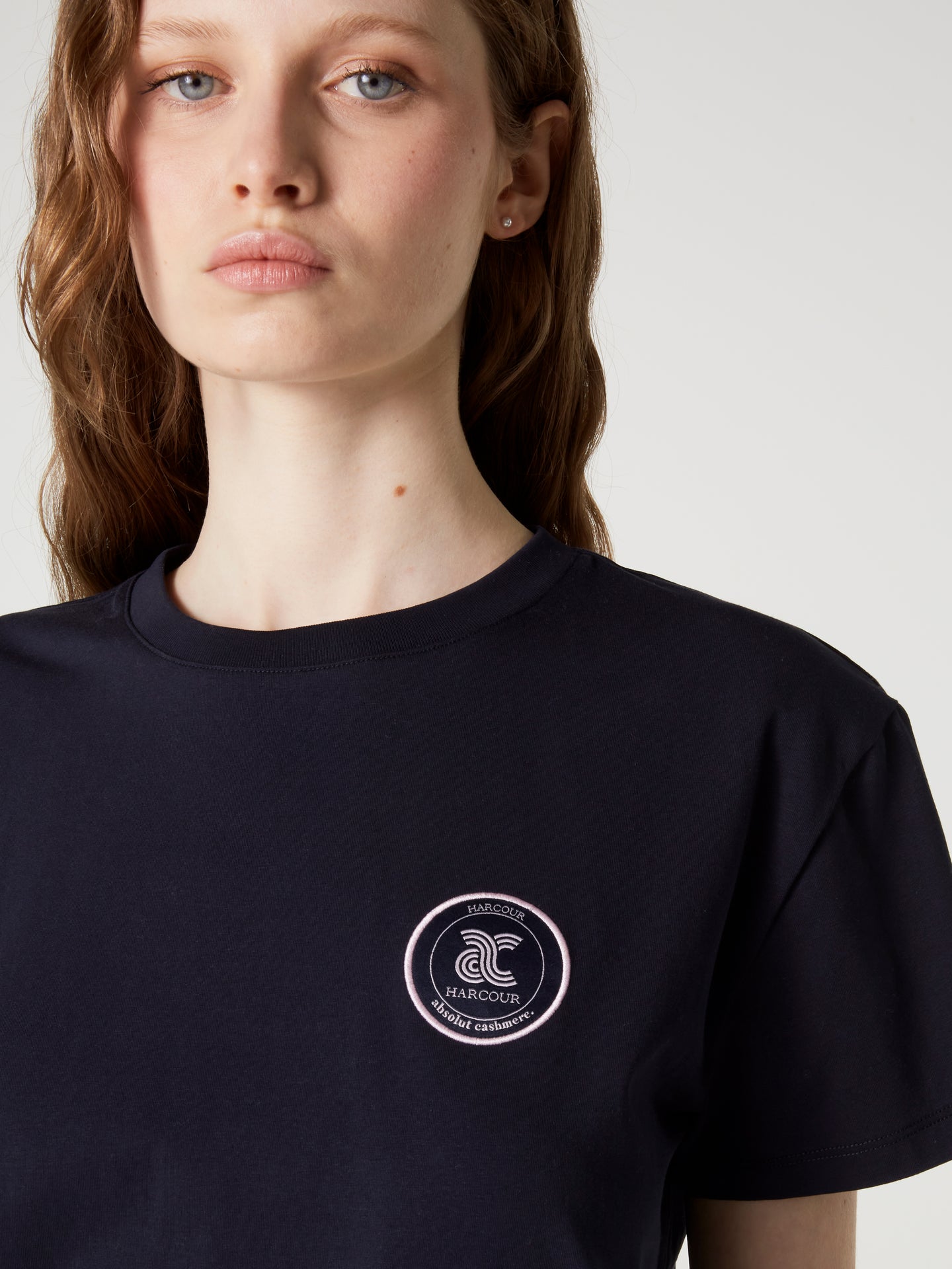t-shirt paddock - Coton - navy