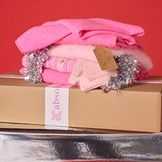 Accessoires aus 100 % Kaschmir