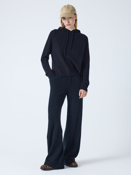 100% cashmere hoodie • Absolut Cashmere