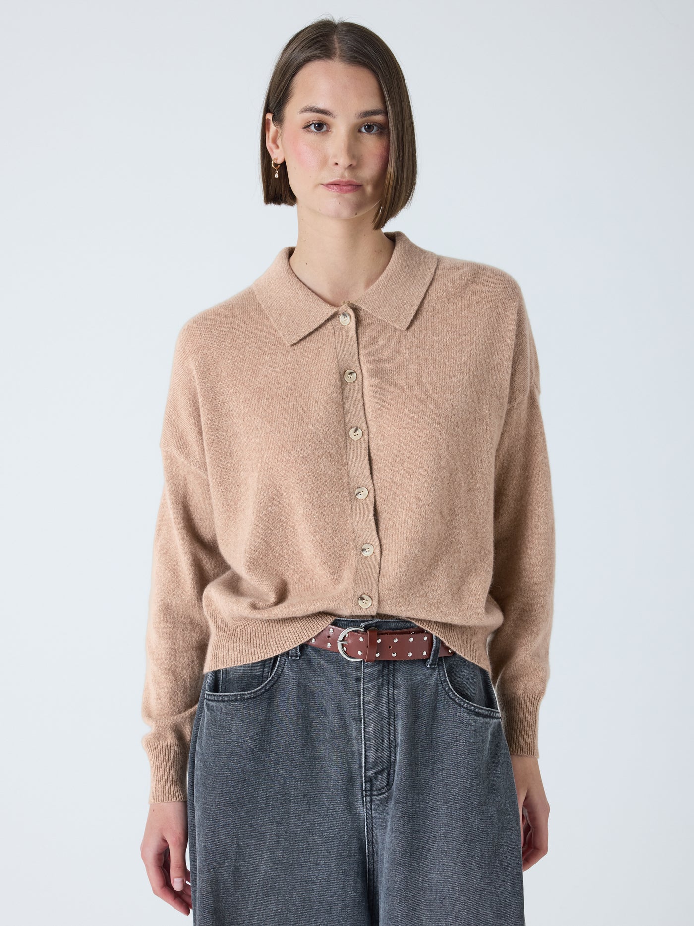 majura - overhemd 100% kasjmier - turron