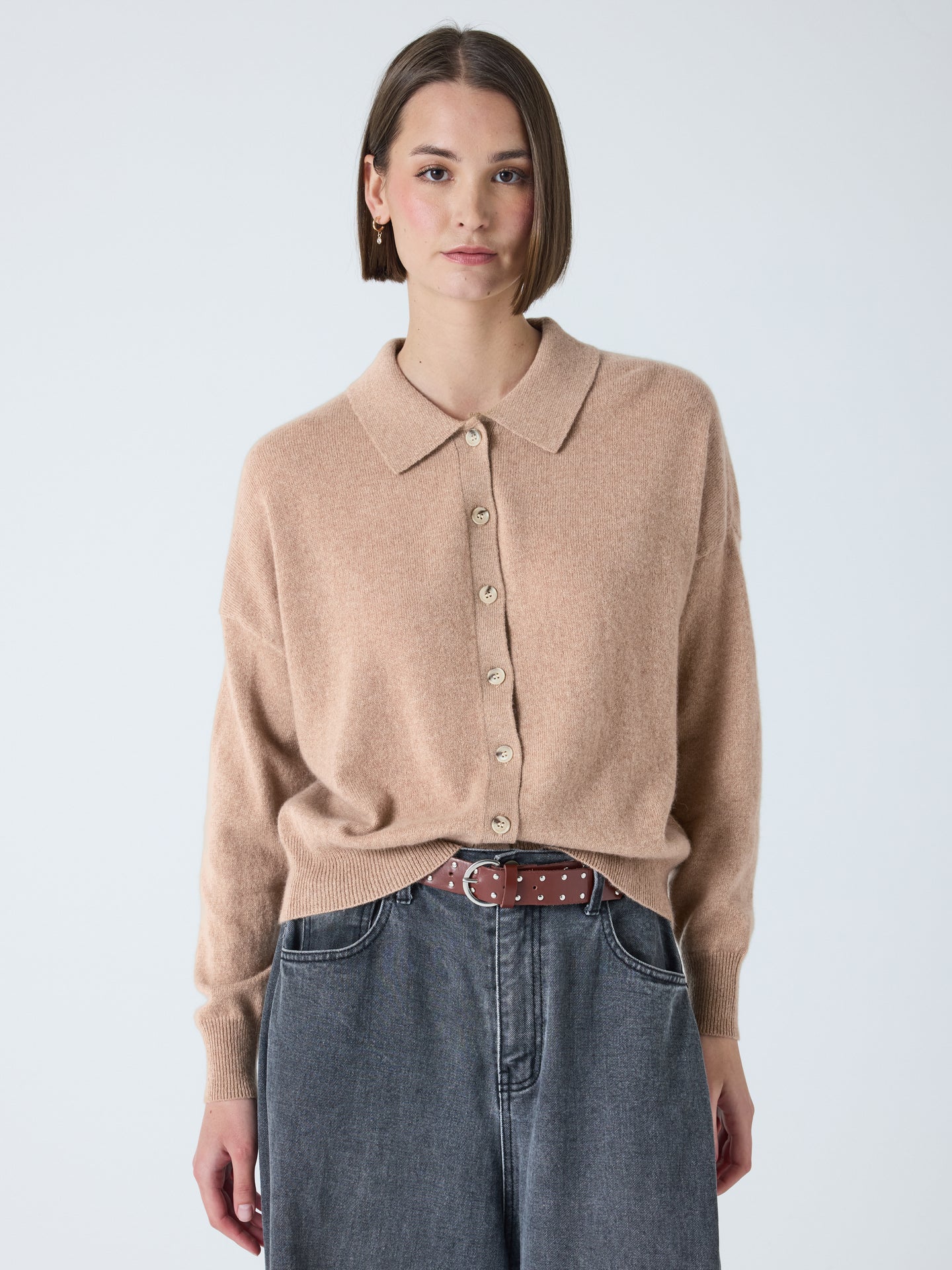 majura - chemise 100% cachemire - turron