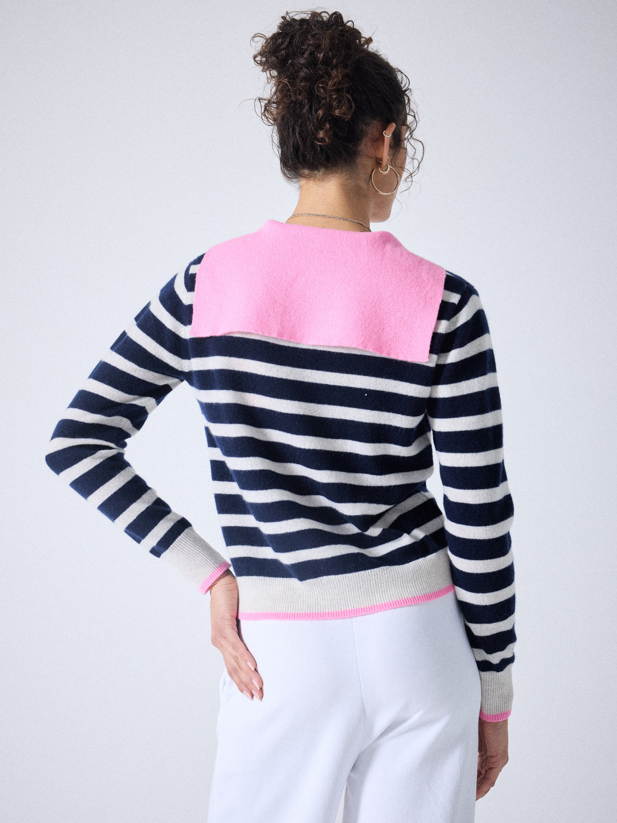 Noelia - Strickjacke aus 100 % Kaschmir