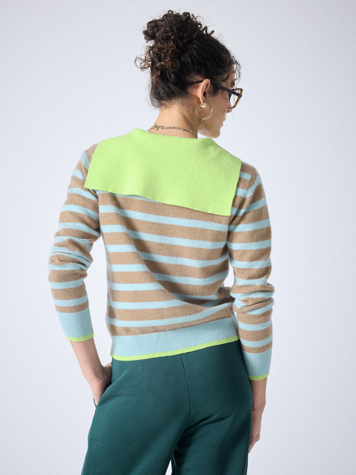 Noelia - Strickjacke aus 100 % Kaschmir