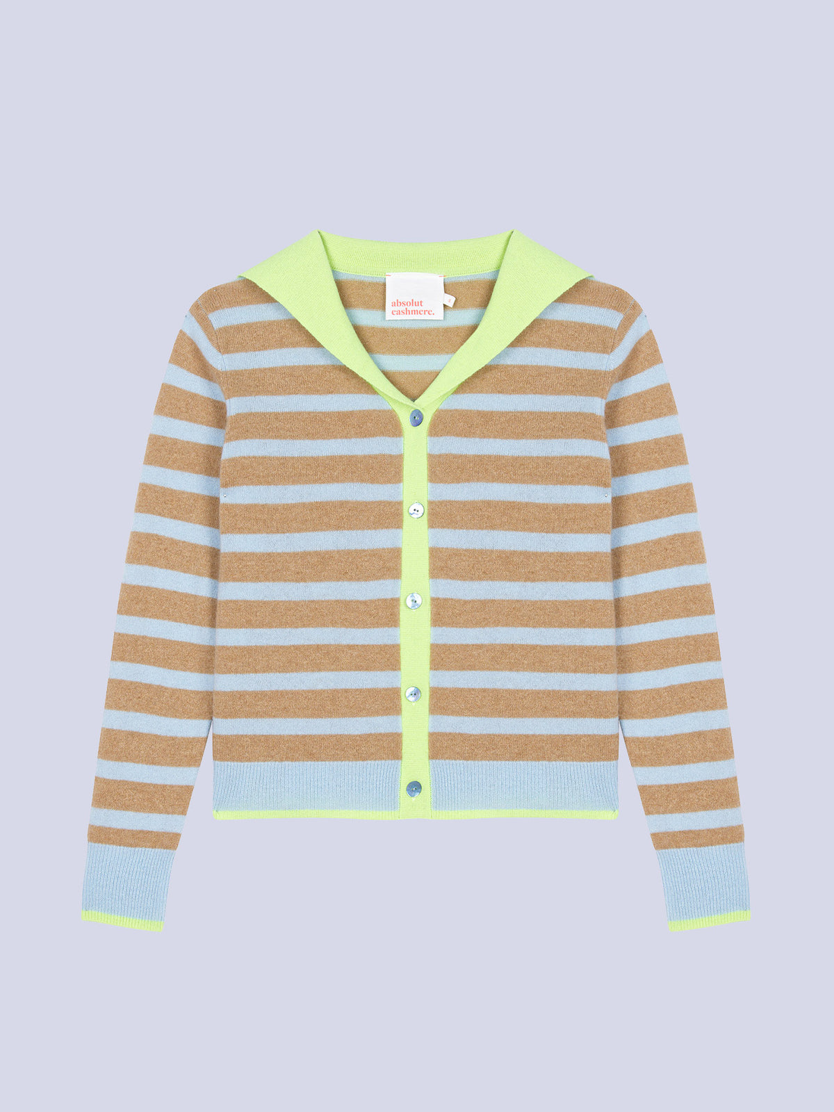 Noelia - Strickjacke aus 100 % Kaschmir