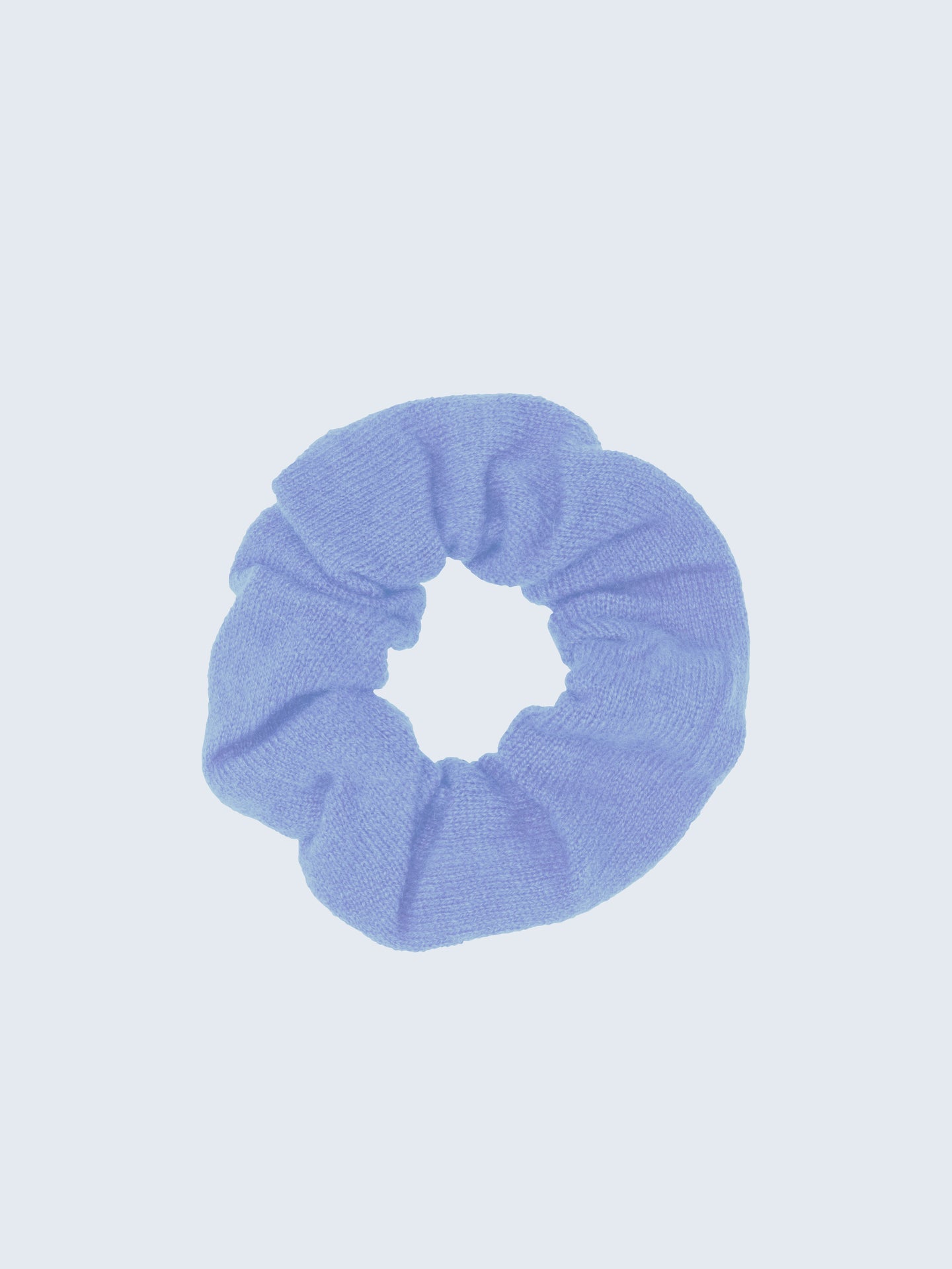 chouchou sterenn - cachemire - chambray blue