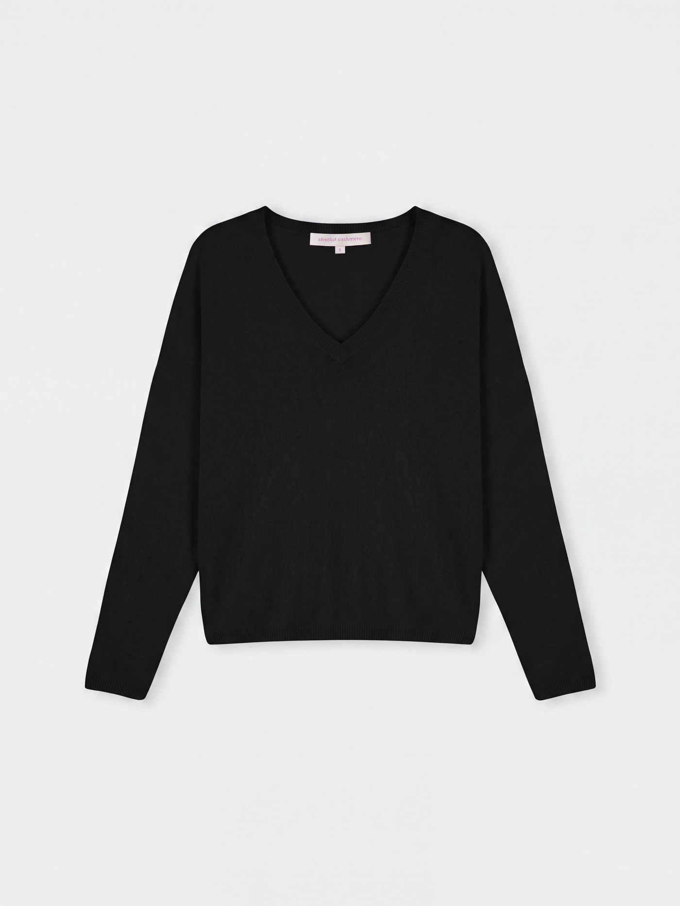 maglione Alicia - Cashmere - nero
