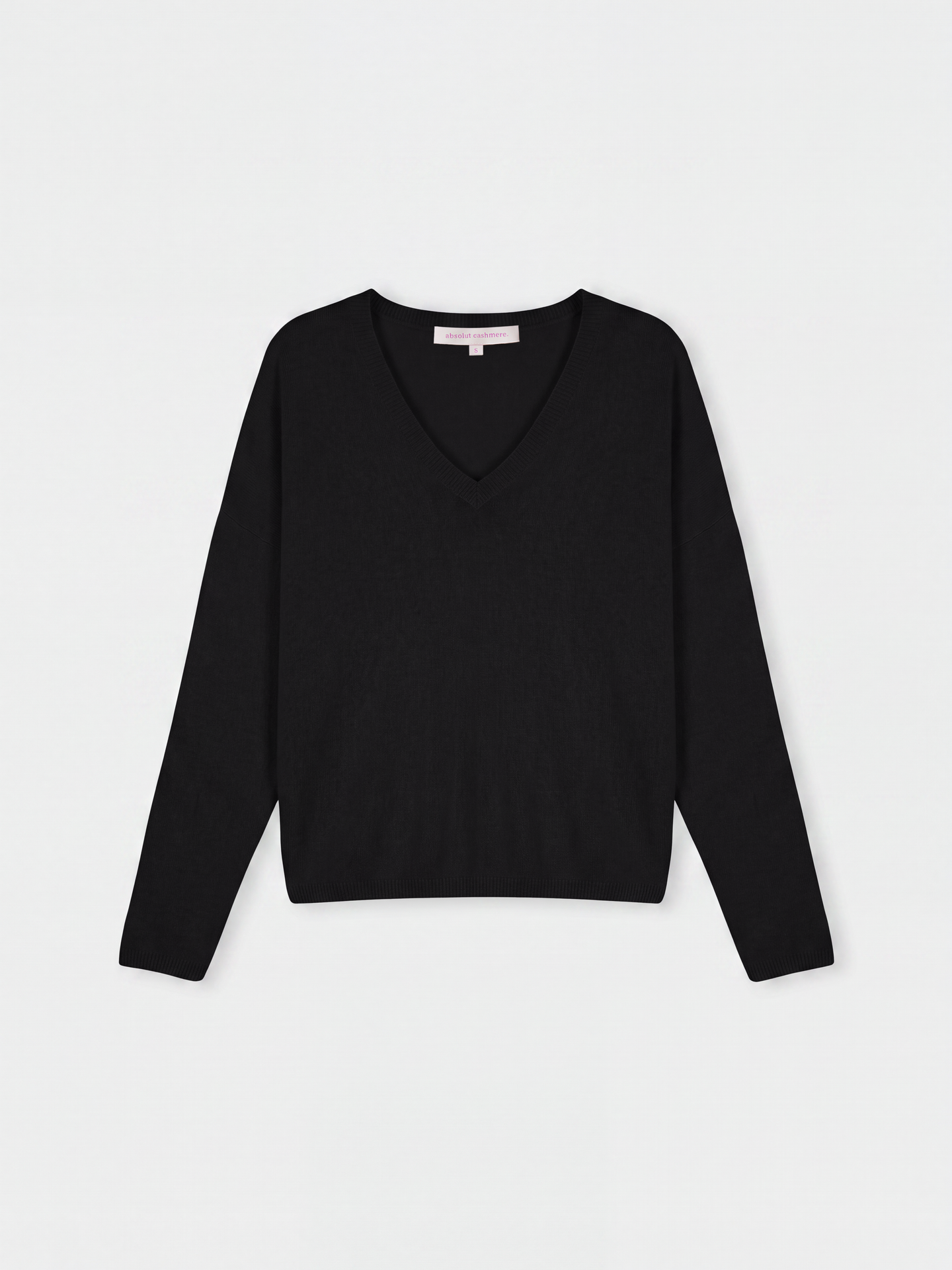 alicia sweater - Cashmere - black