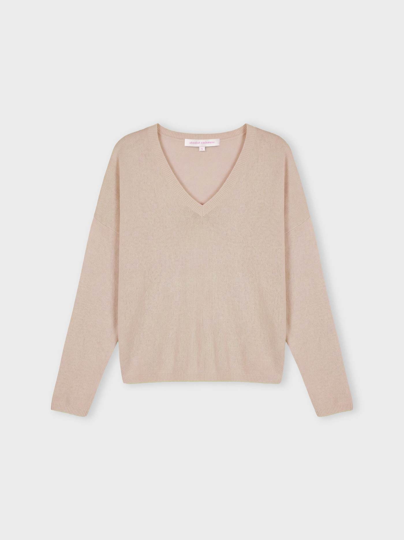 pull alicia - Cachemire - chestnut
