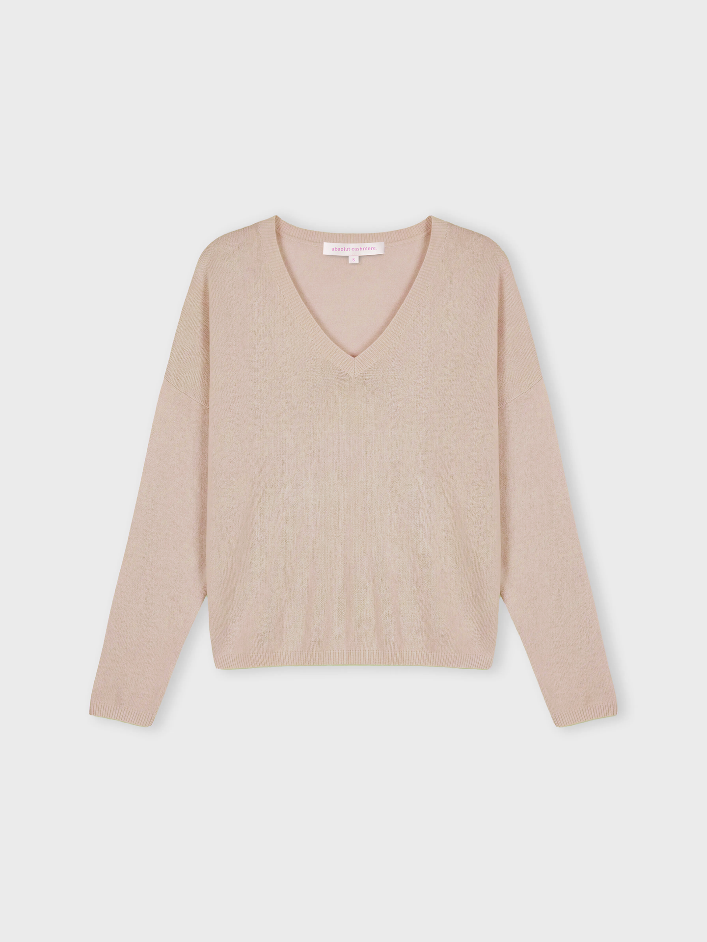 pull alicia - Cachemire - chestnut