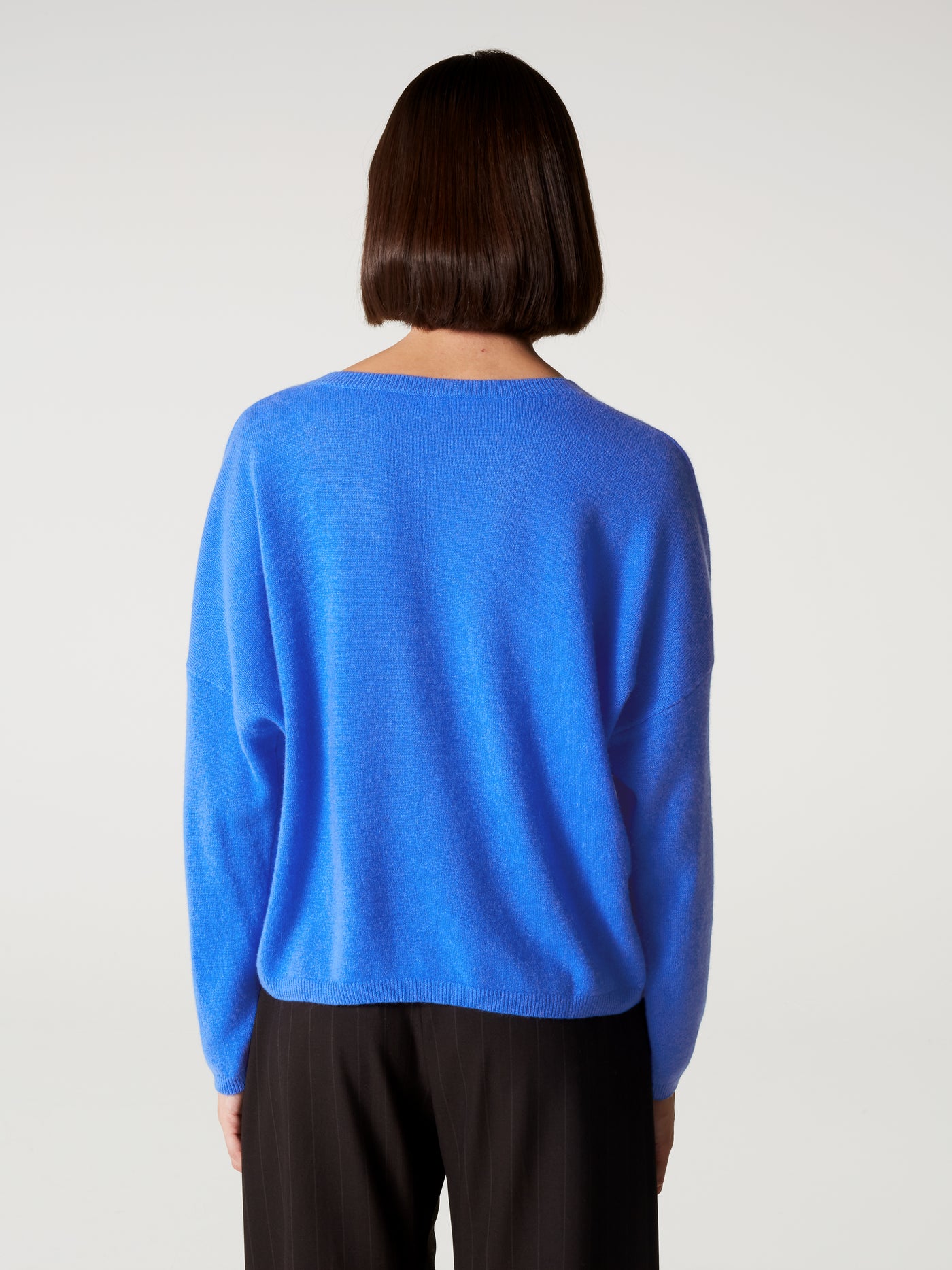 maglione Alicia - Cashmere - cobalt