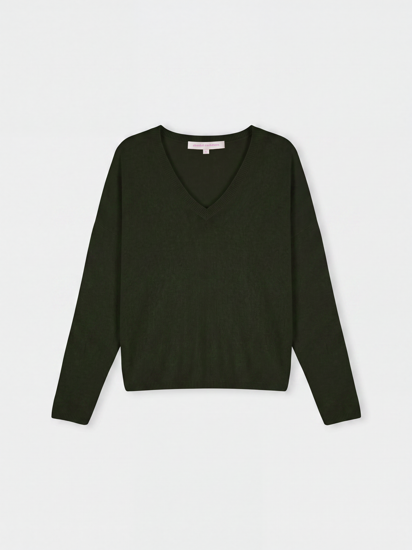 pull alicia - Cachemire - dark artichoke