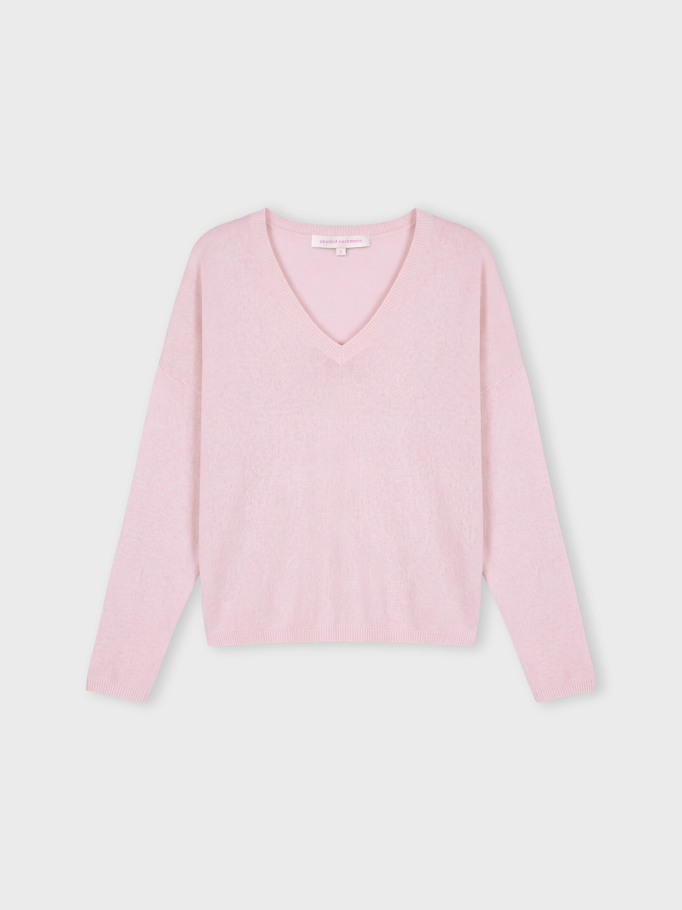 maglione Alicia - Cashmere - rosa marshmallow