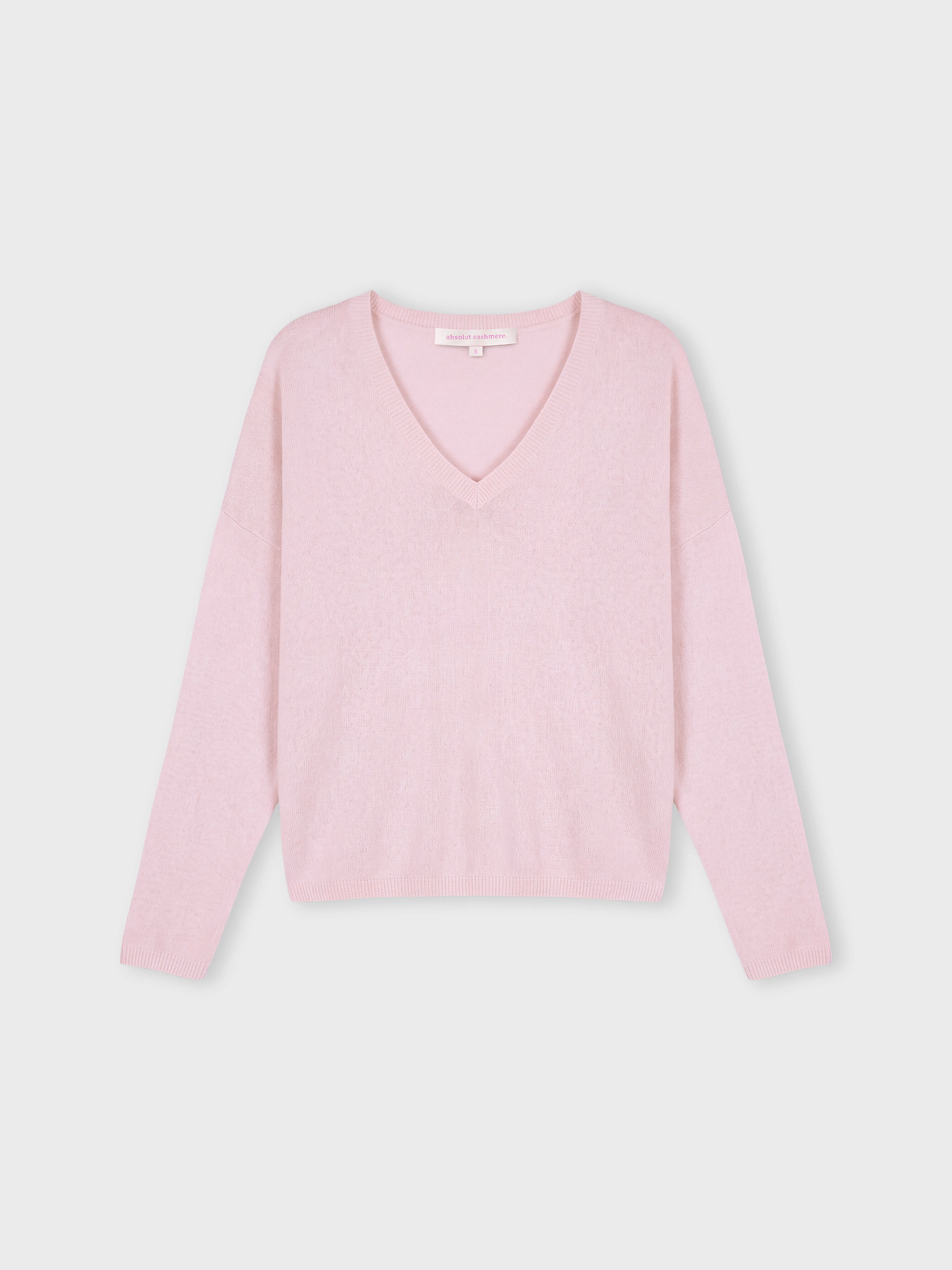 pull alicia - Cachemire - marshmallow