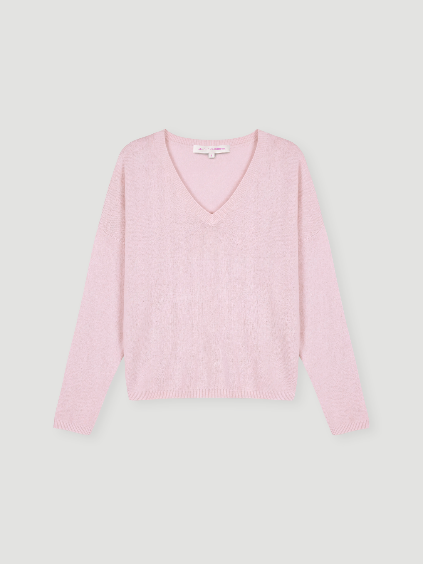 pull alicia - Cachemire - marshmallow