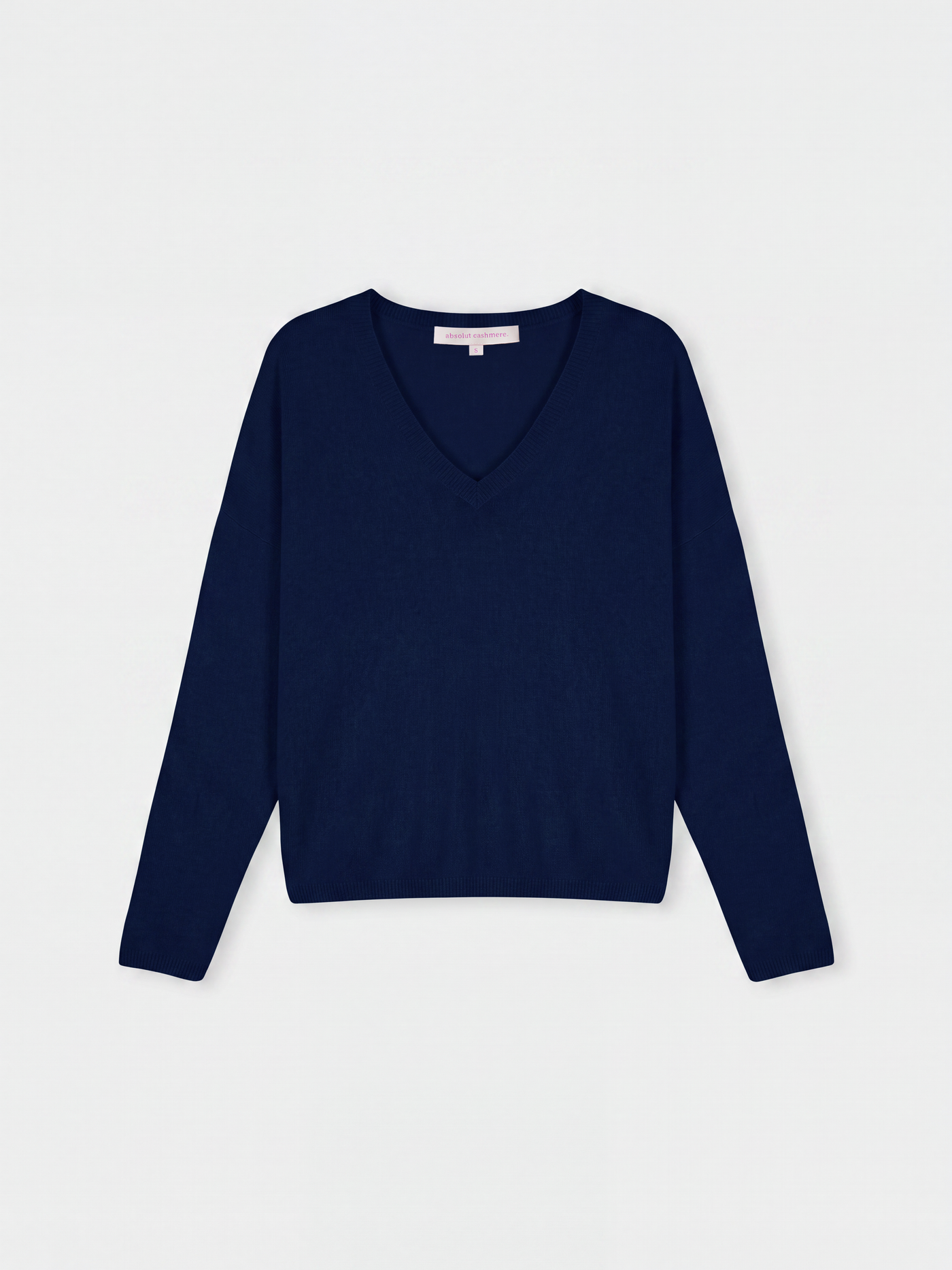 maglione Alicia - Cashmere - navy