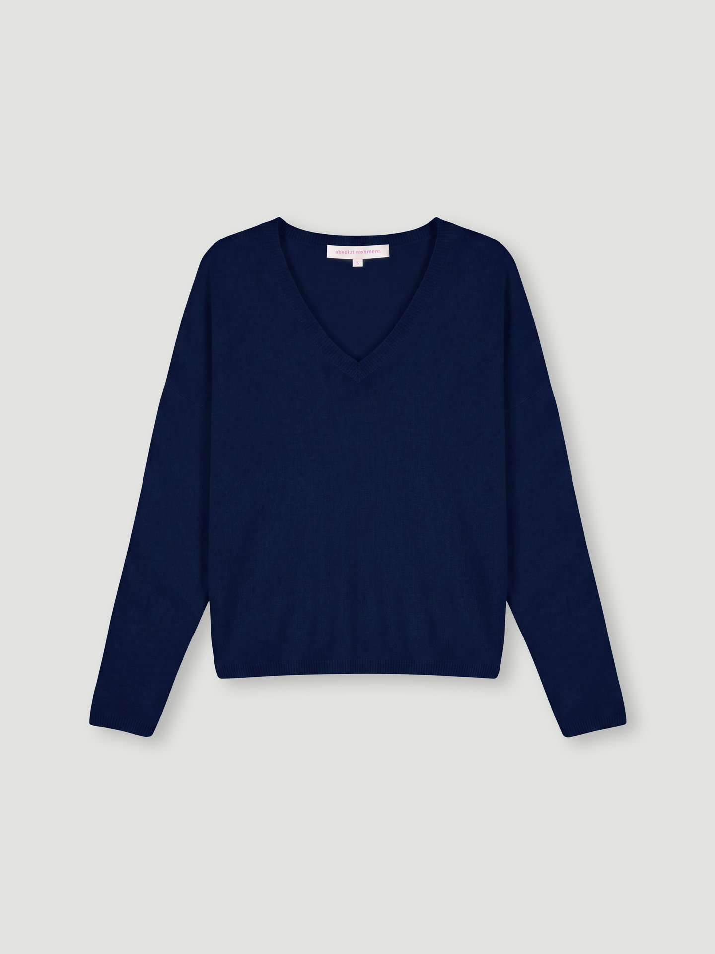 pull alicia - Cachemire - navy