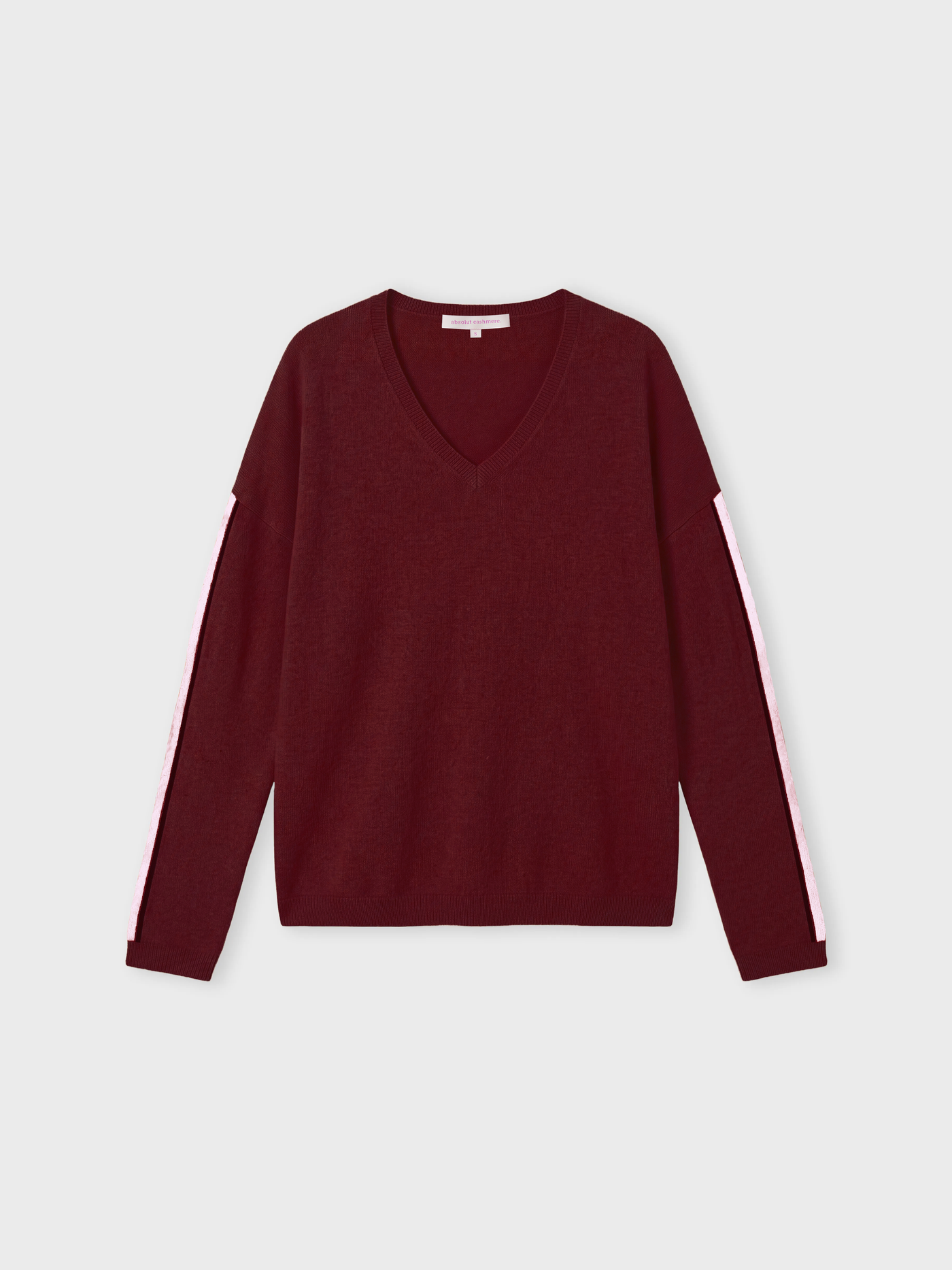 pull alexia - Cachemire - burgundy
