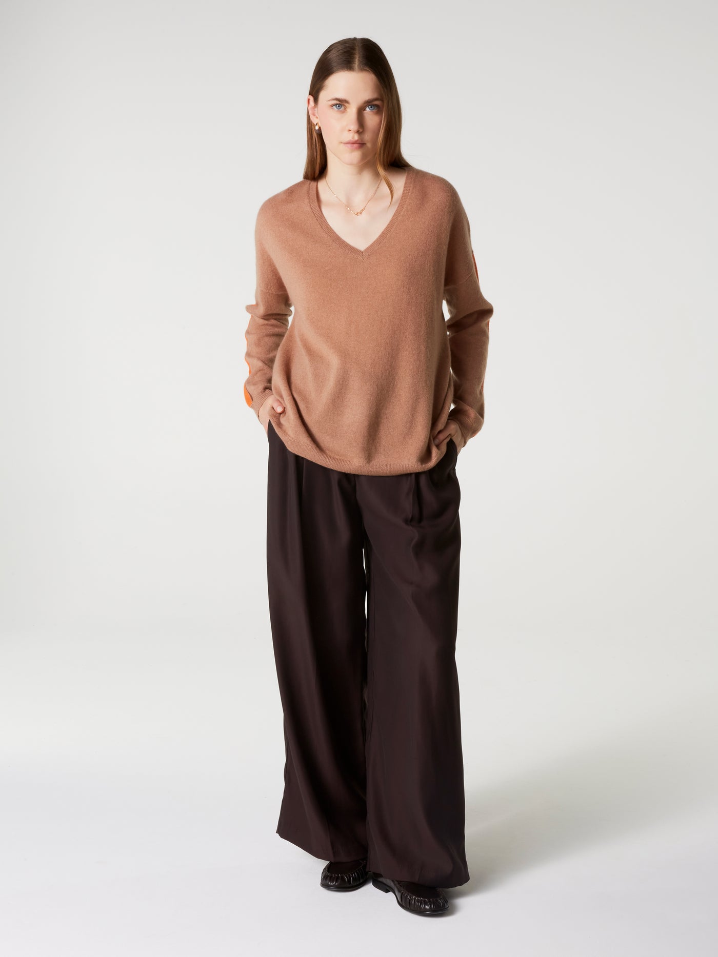 pull alexia - Cachemire - light brown