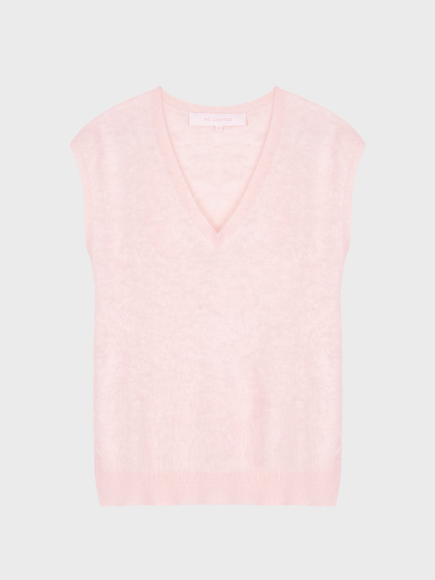 pull miriam - cachemire brossé - ice cream
