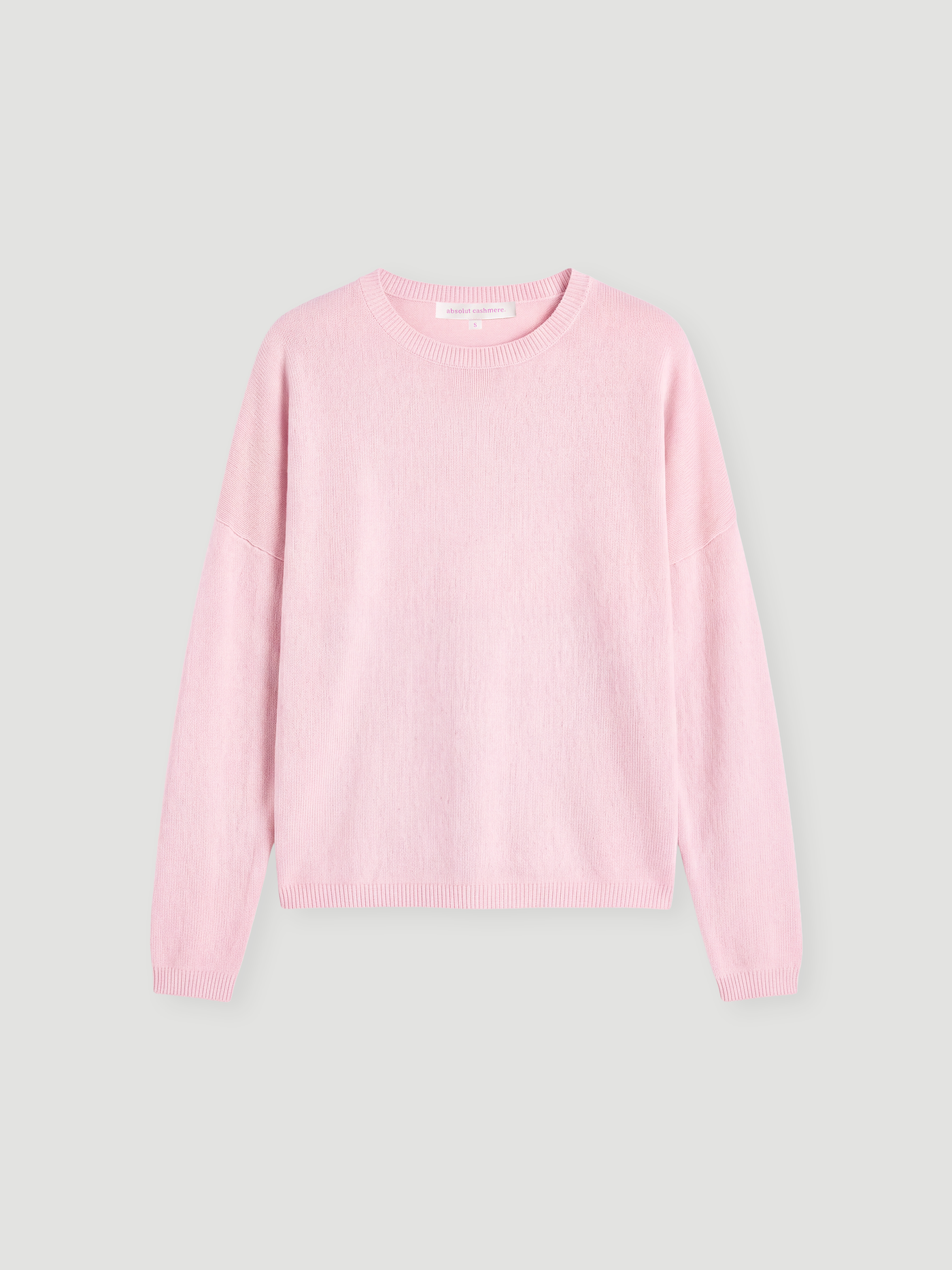 Kaira jumper - cashmere - marshmallow