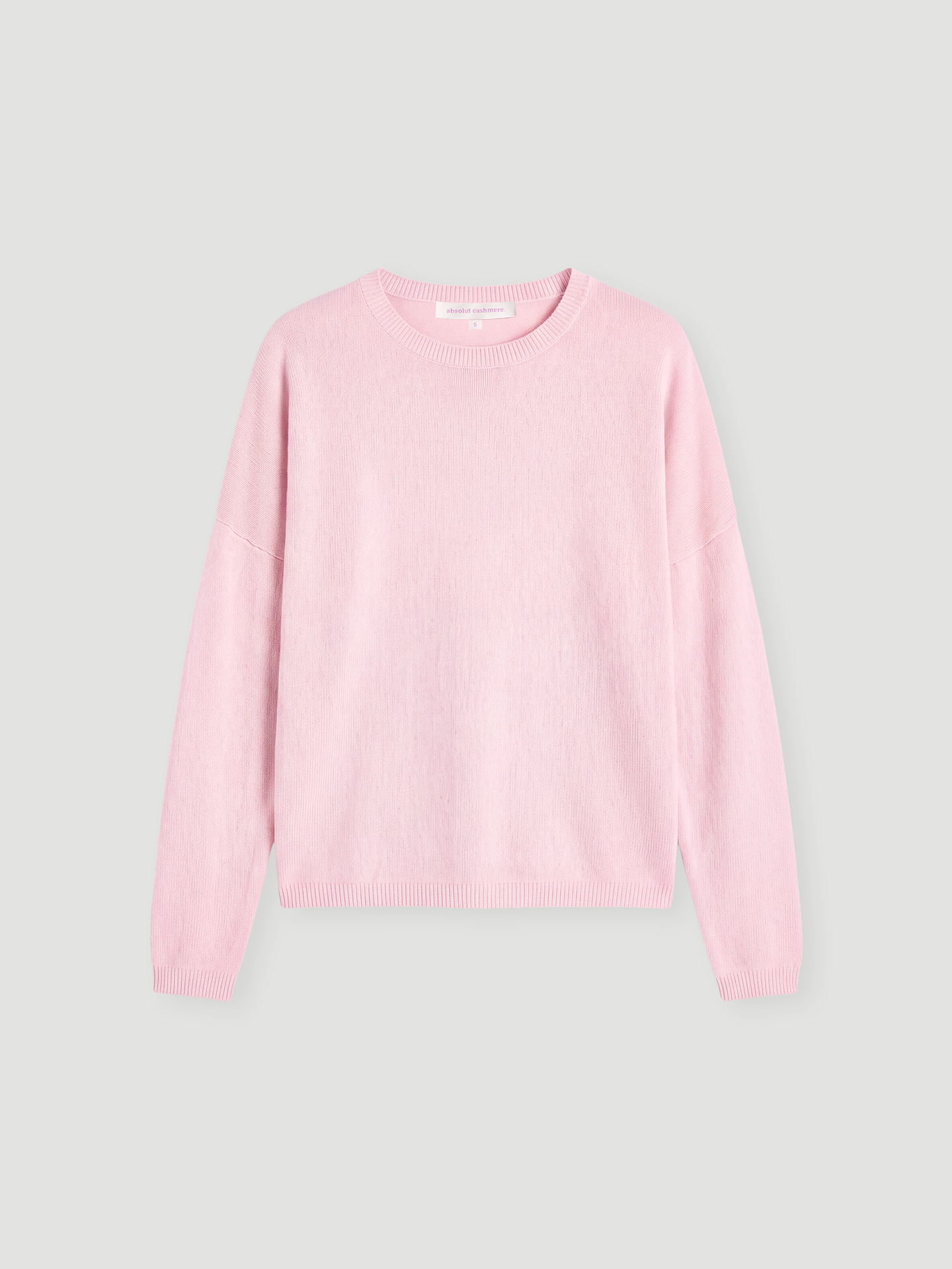 Kaira jumper - cashmere - marshmallow