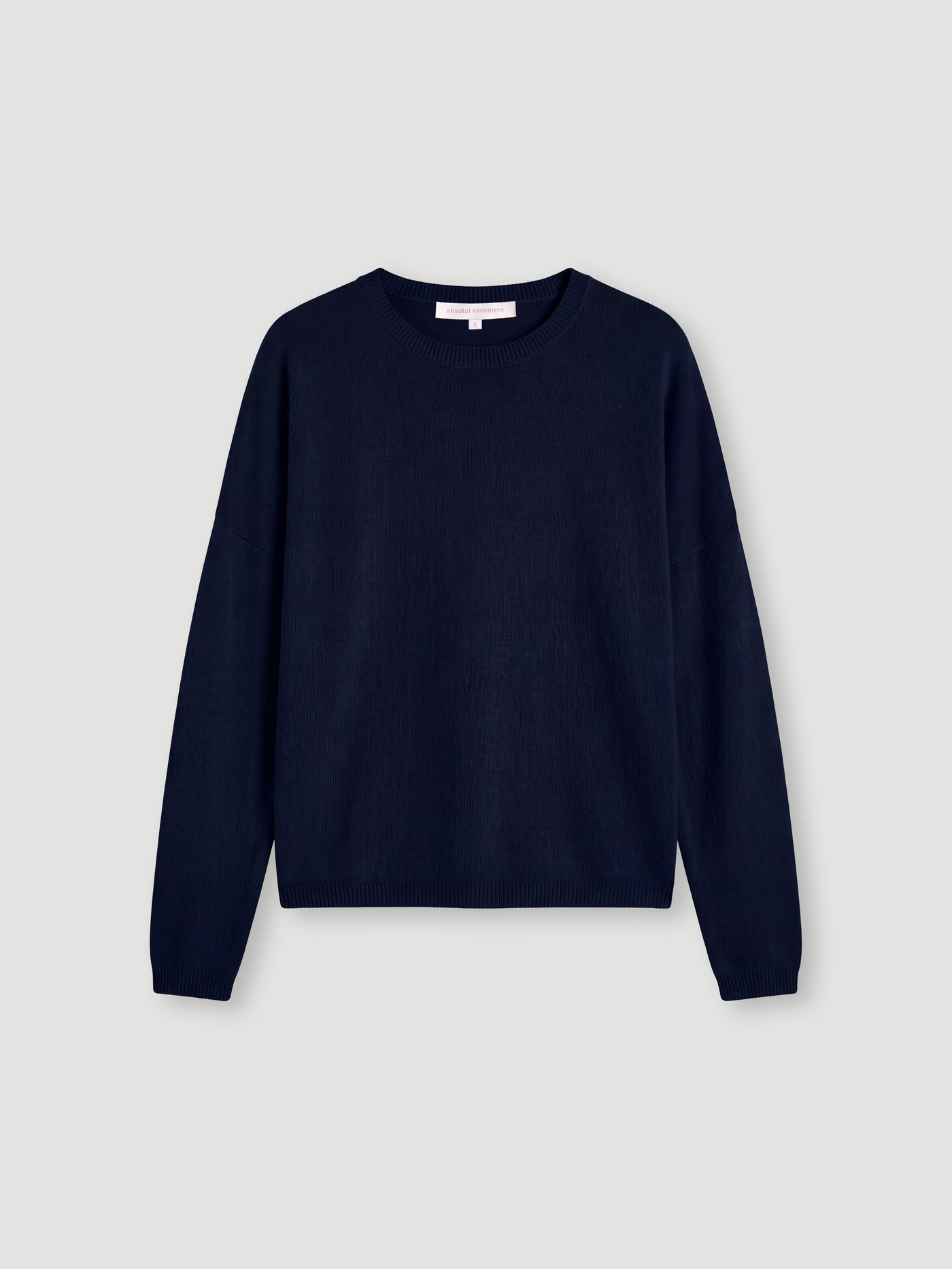 Kaira jumper - cashmere - navy