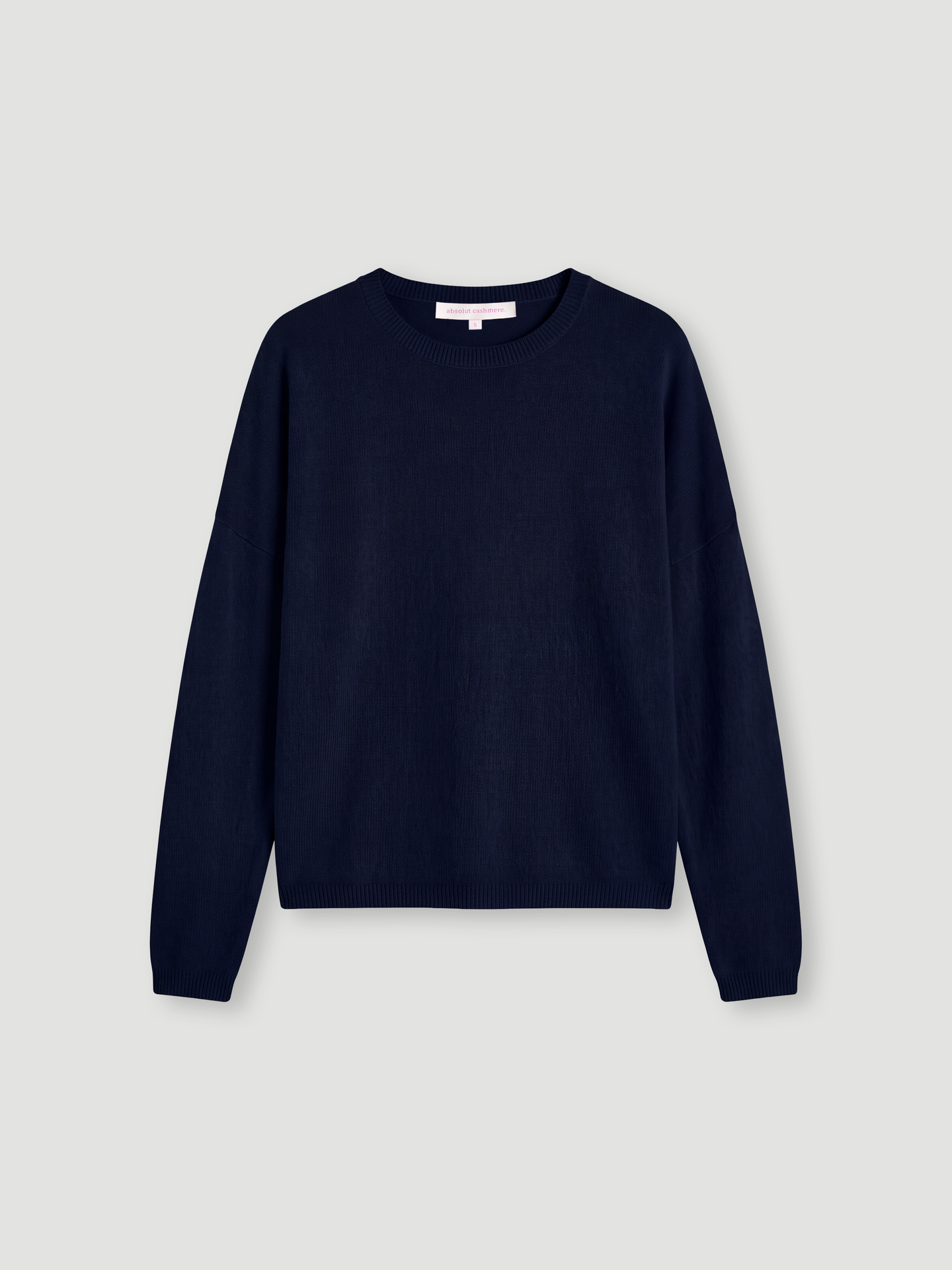 Kaira jumper - cashmere - navy