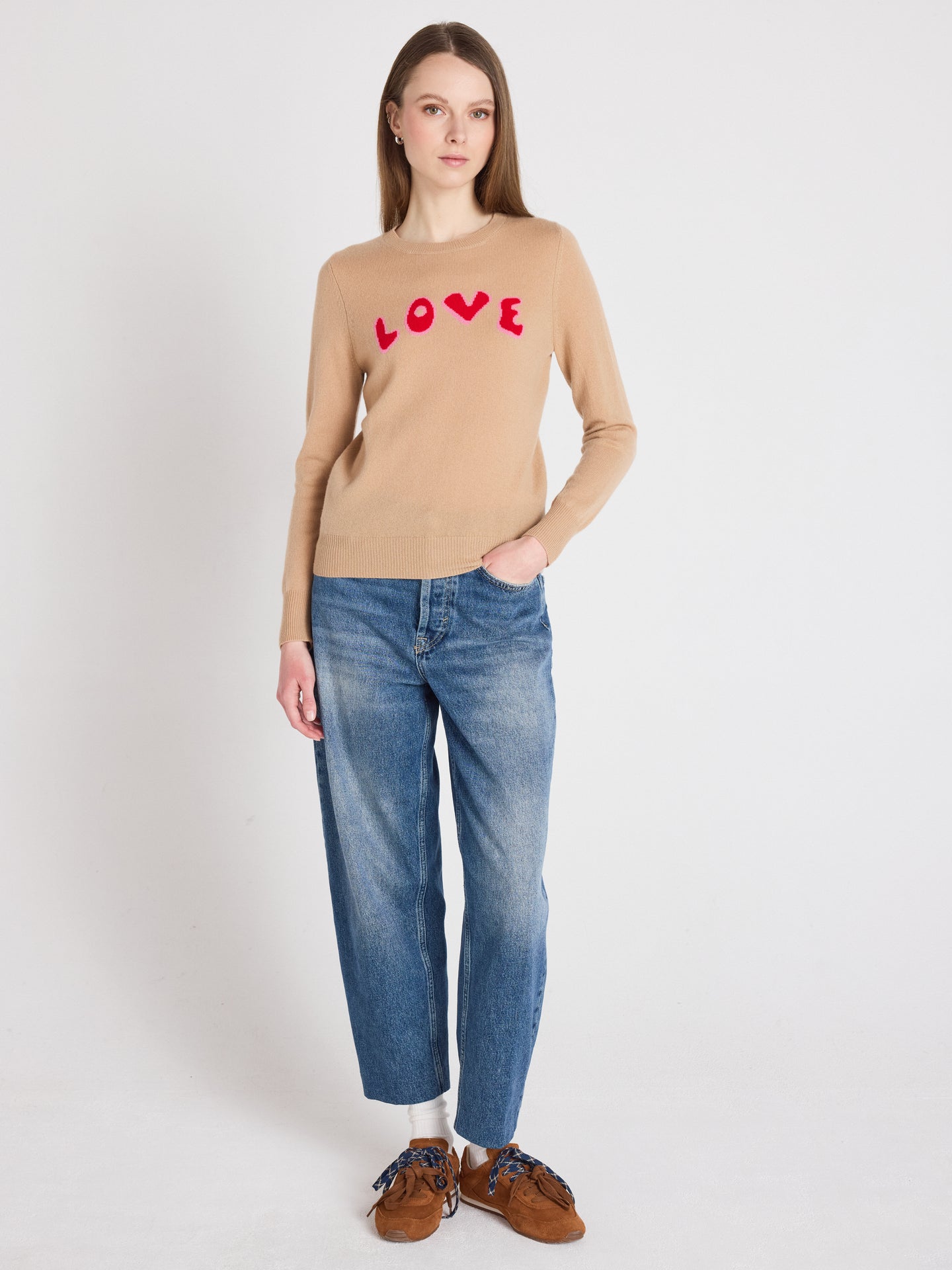 kylie - Pull 100% cachemire - shell