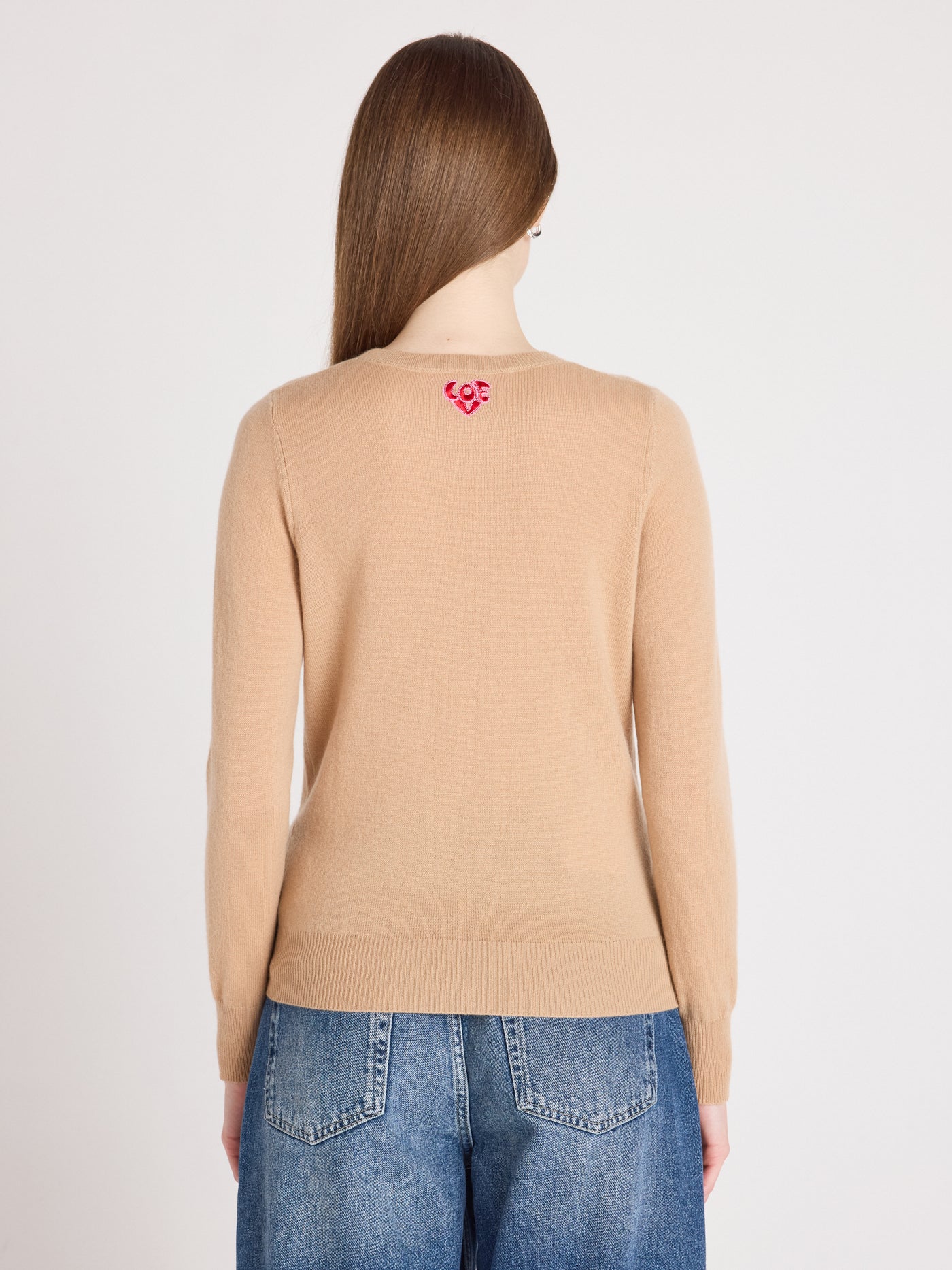 kylie - Pull 100% cachemire - shell