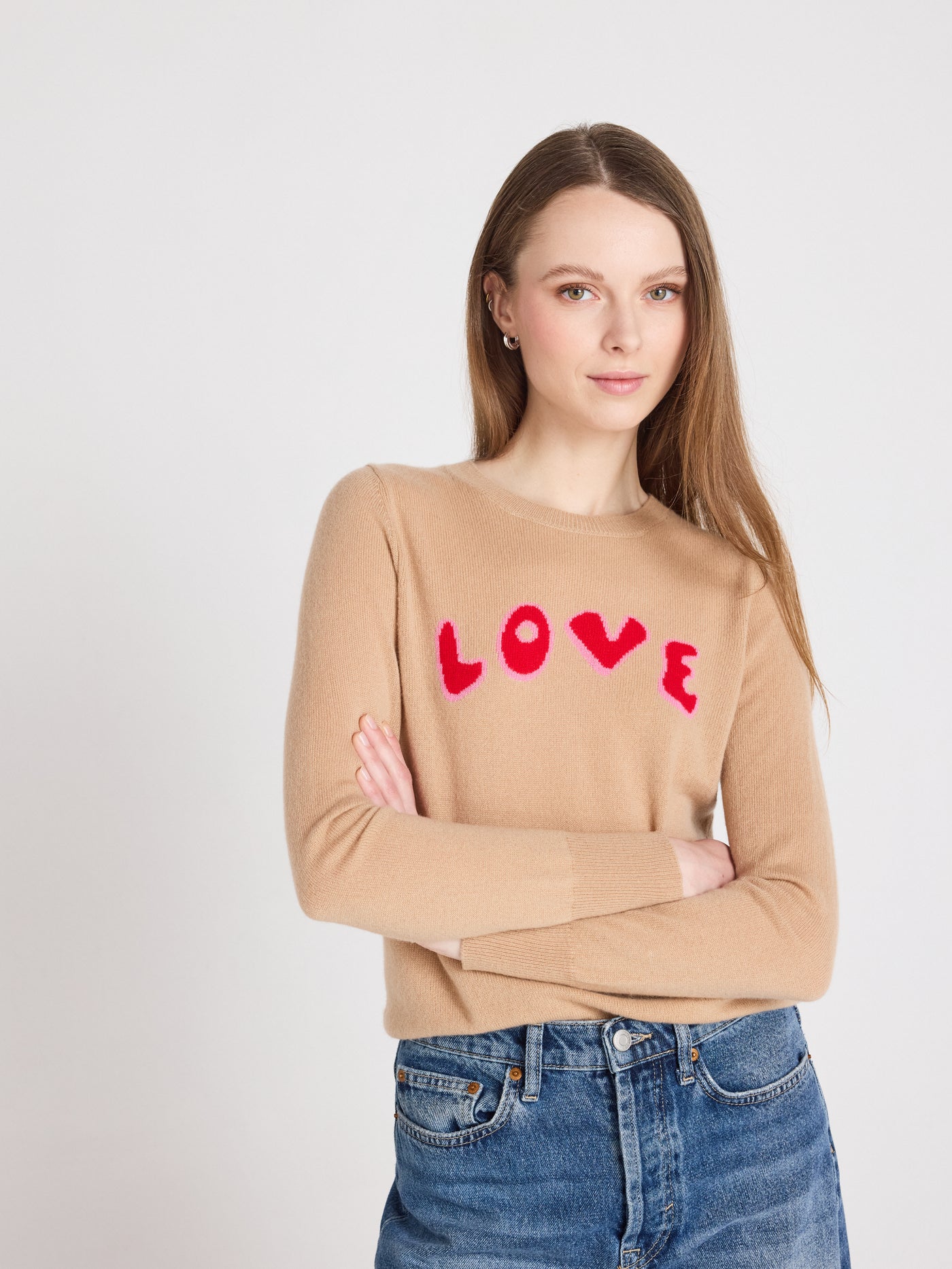 kylie - Pull 100% cachemire - shell