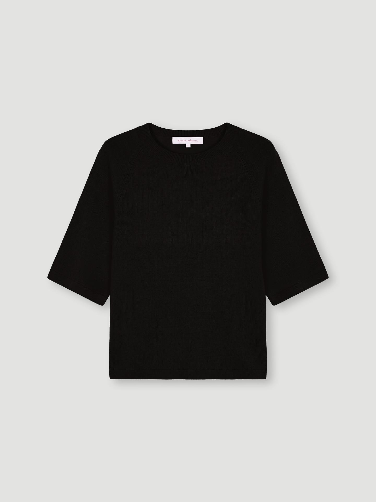 Pullover Leana - Kaschmir - Schwarz