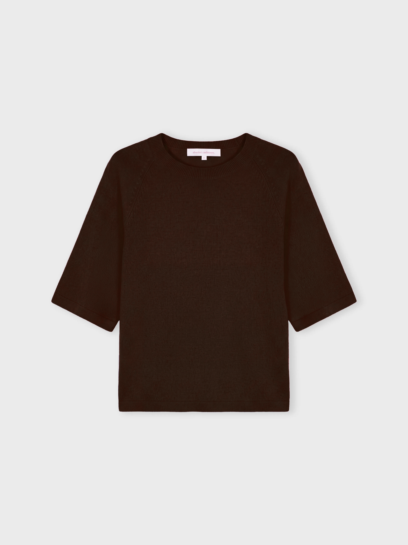 pull leana - Cachemire - brownie