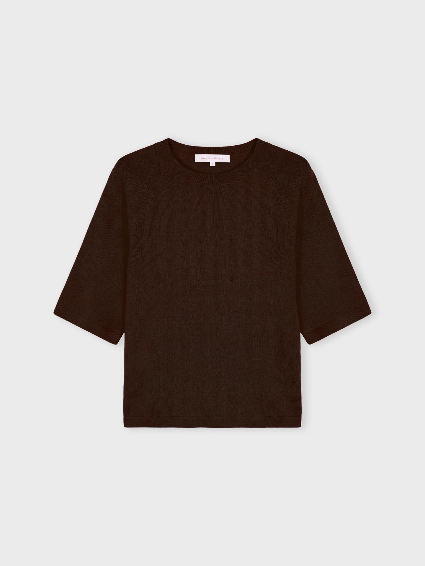 pull leana - Cachemire - brownie